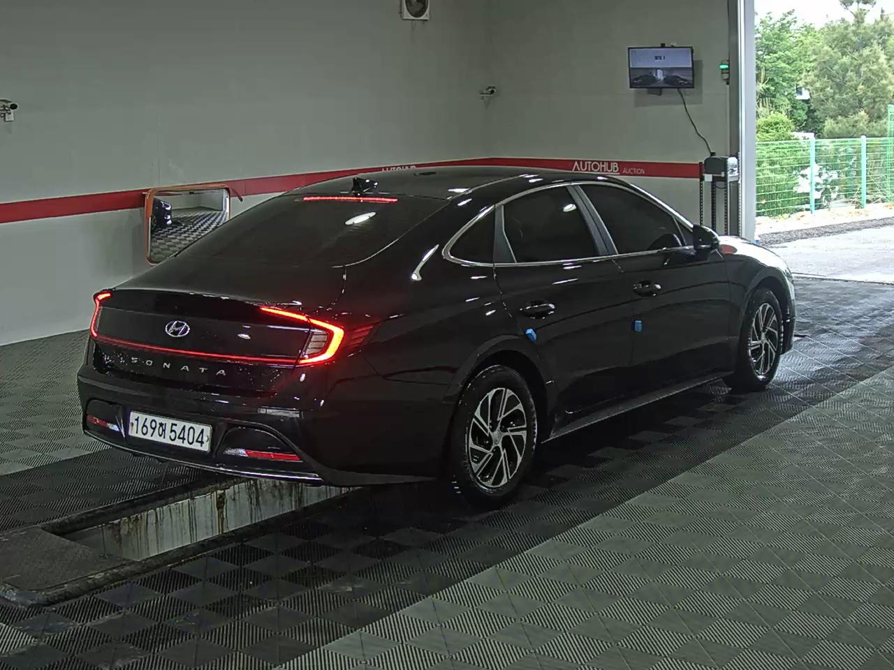 2022 - hyundai sonata