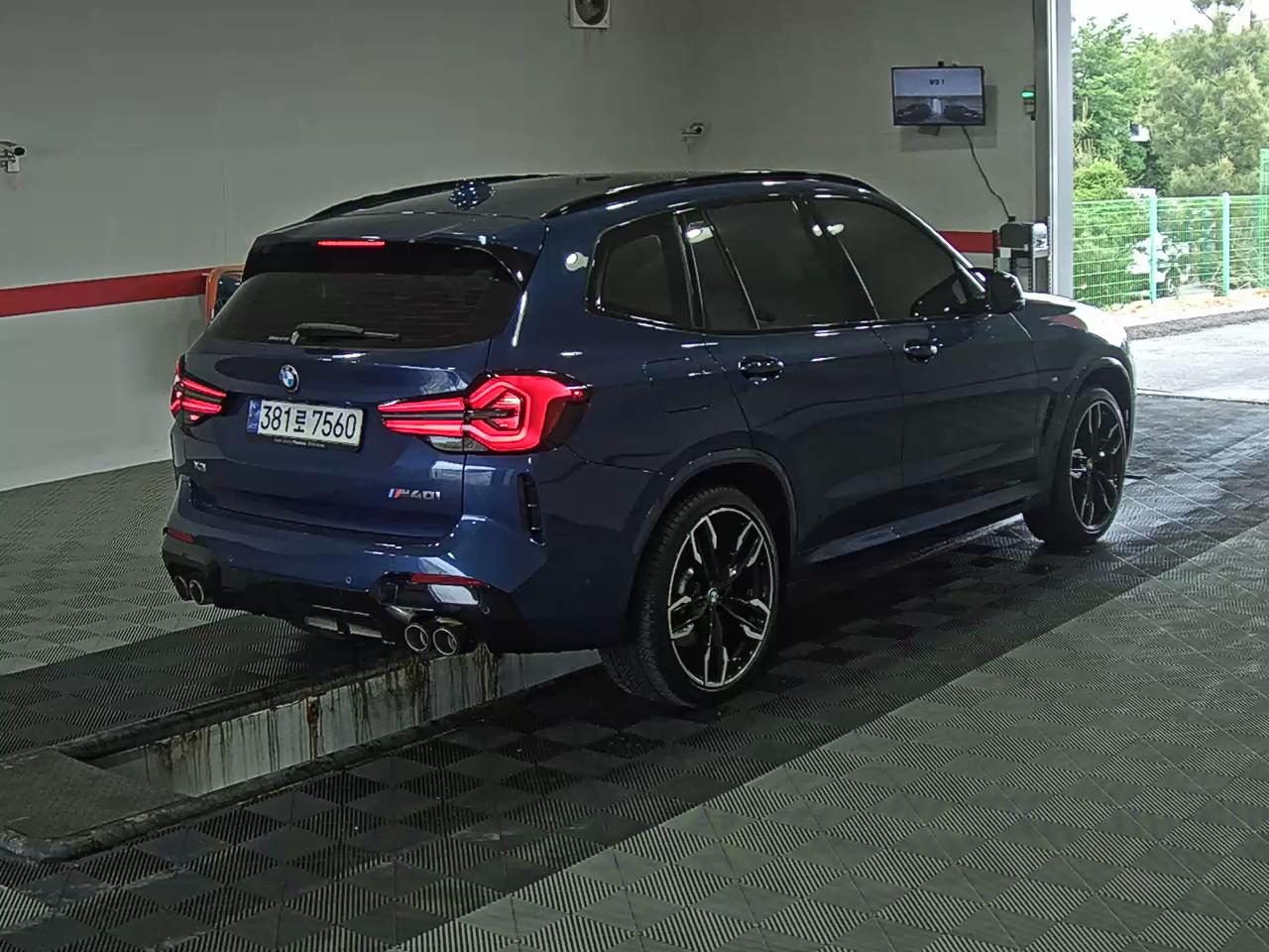 BMW X3 - 4