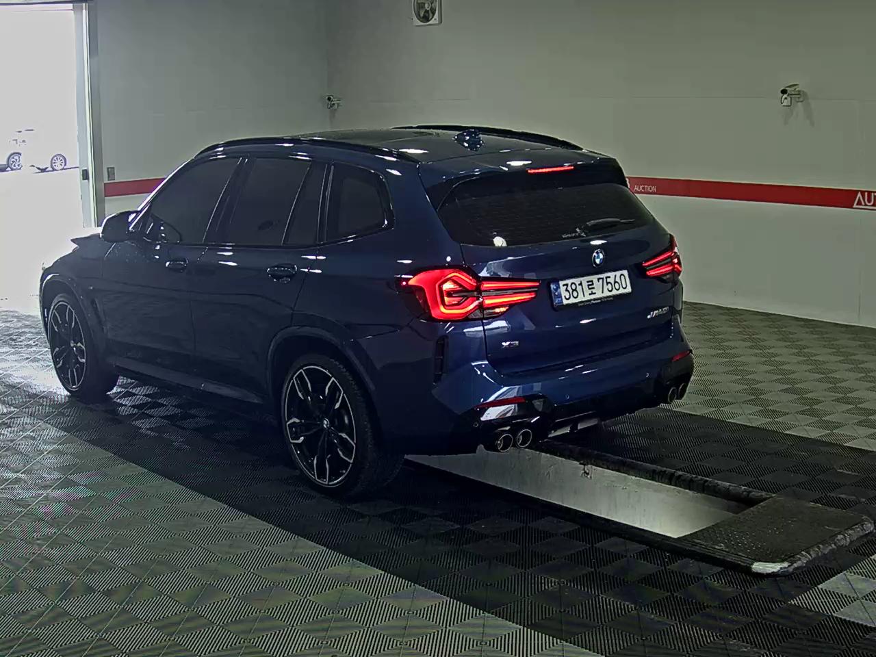 BMW X3 - 5