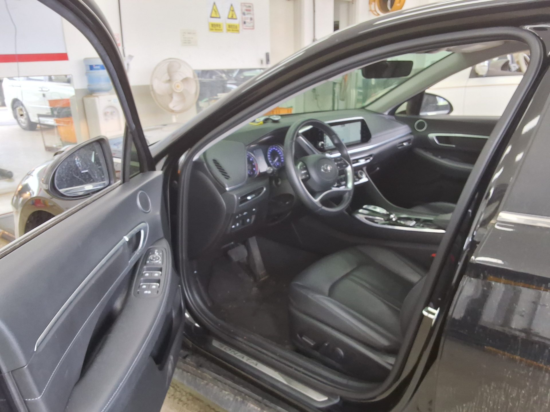 2022 - hyundai sonata