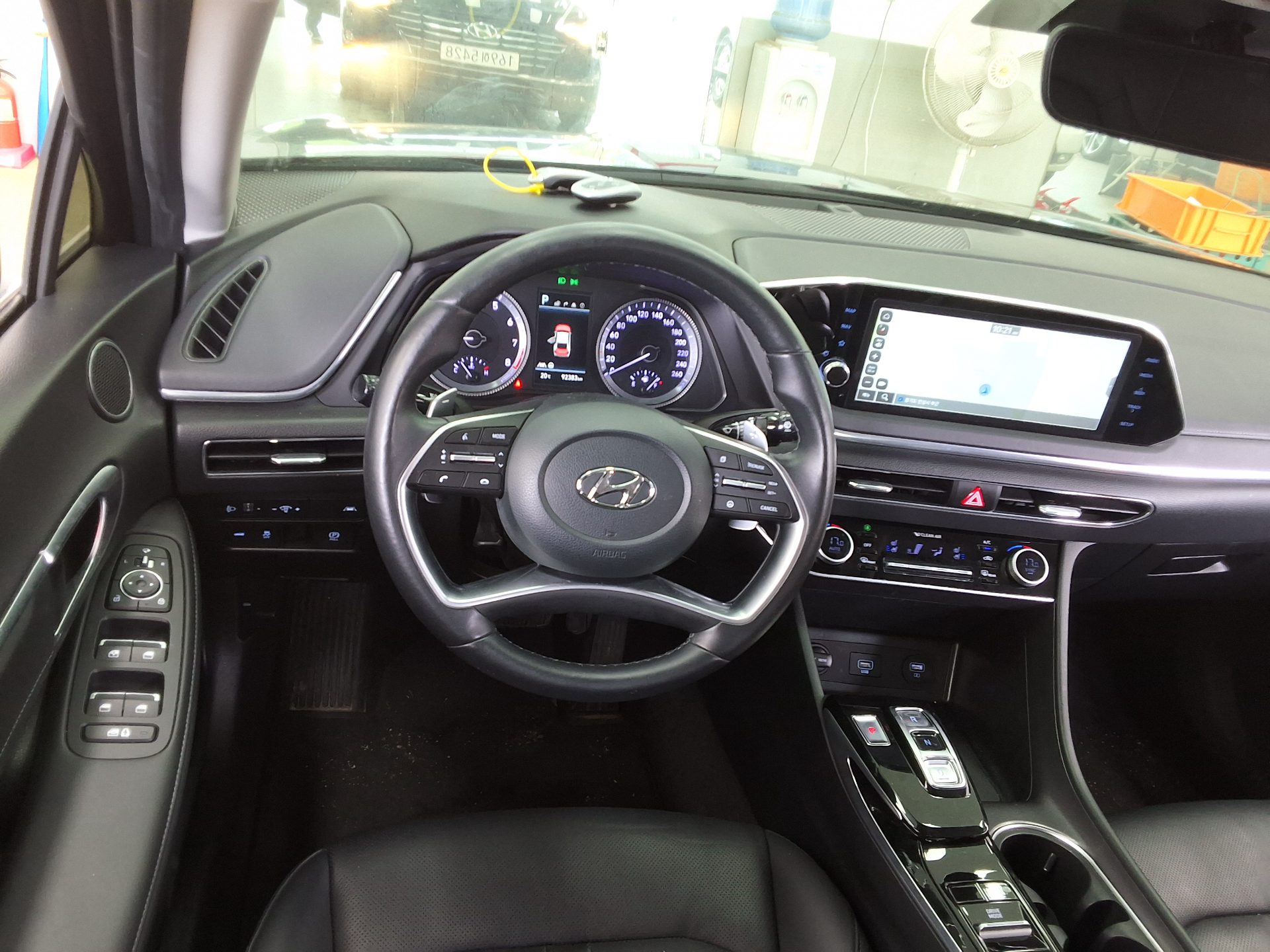 2022 - hyundai sonata