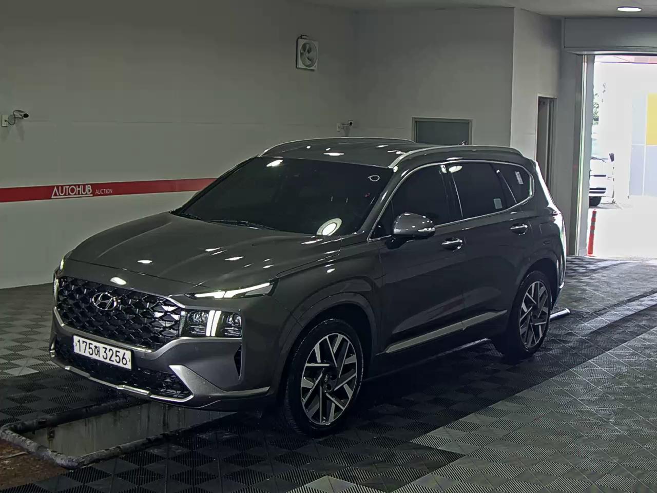 HYUNDAI SANTA FE CALLIGRAPHY