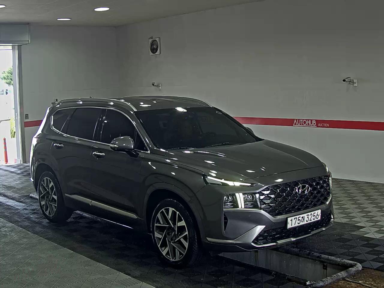 2023 - hyundai santa fe