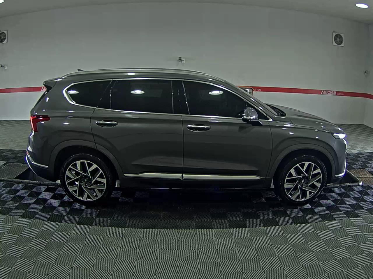 2023 - hyundai santa fe