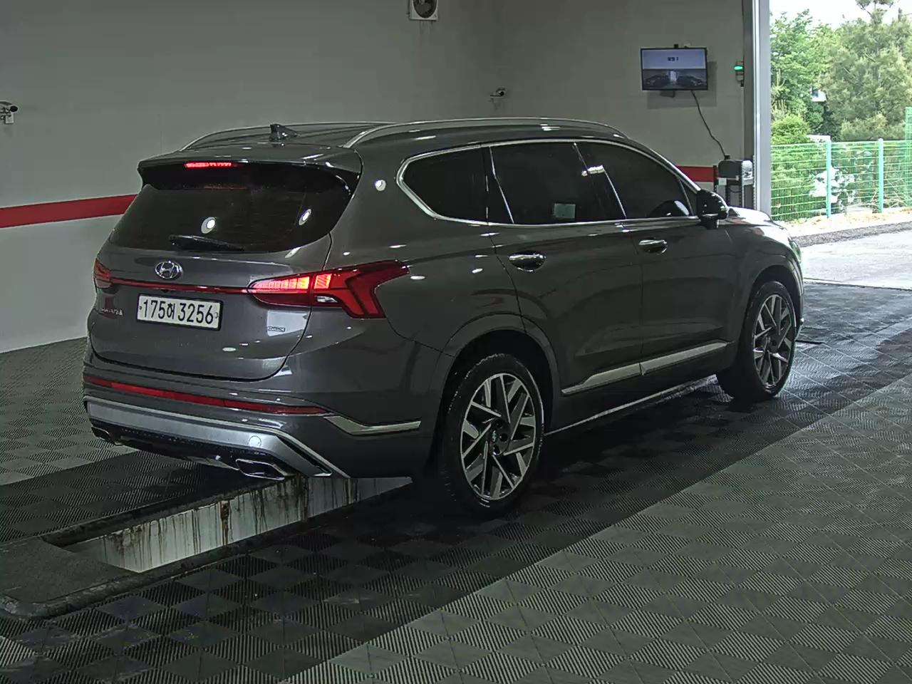 2023 - hyundai santa fe