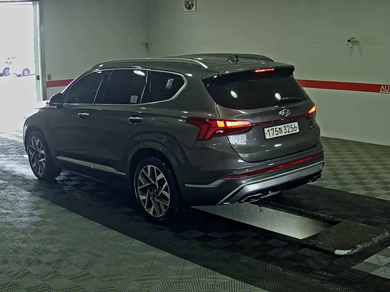 2023 - hyundai santa fe