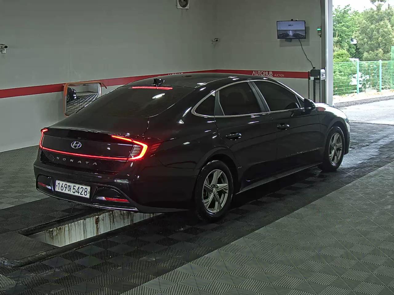 2022 - hyundai sonata