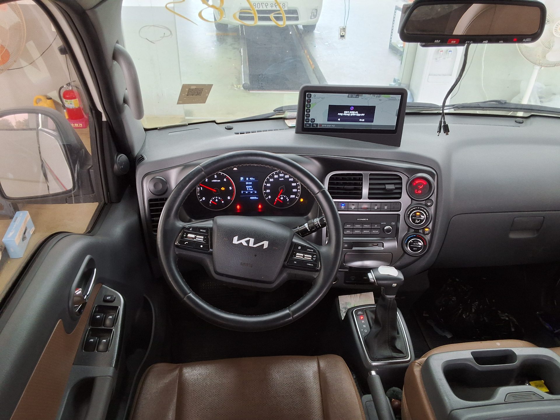 2025 - kia bongo