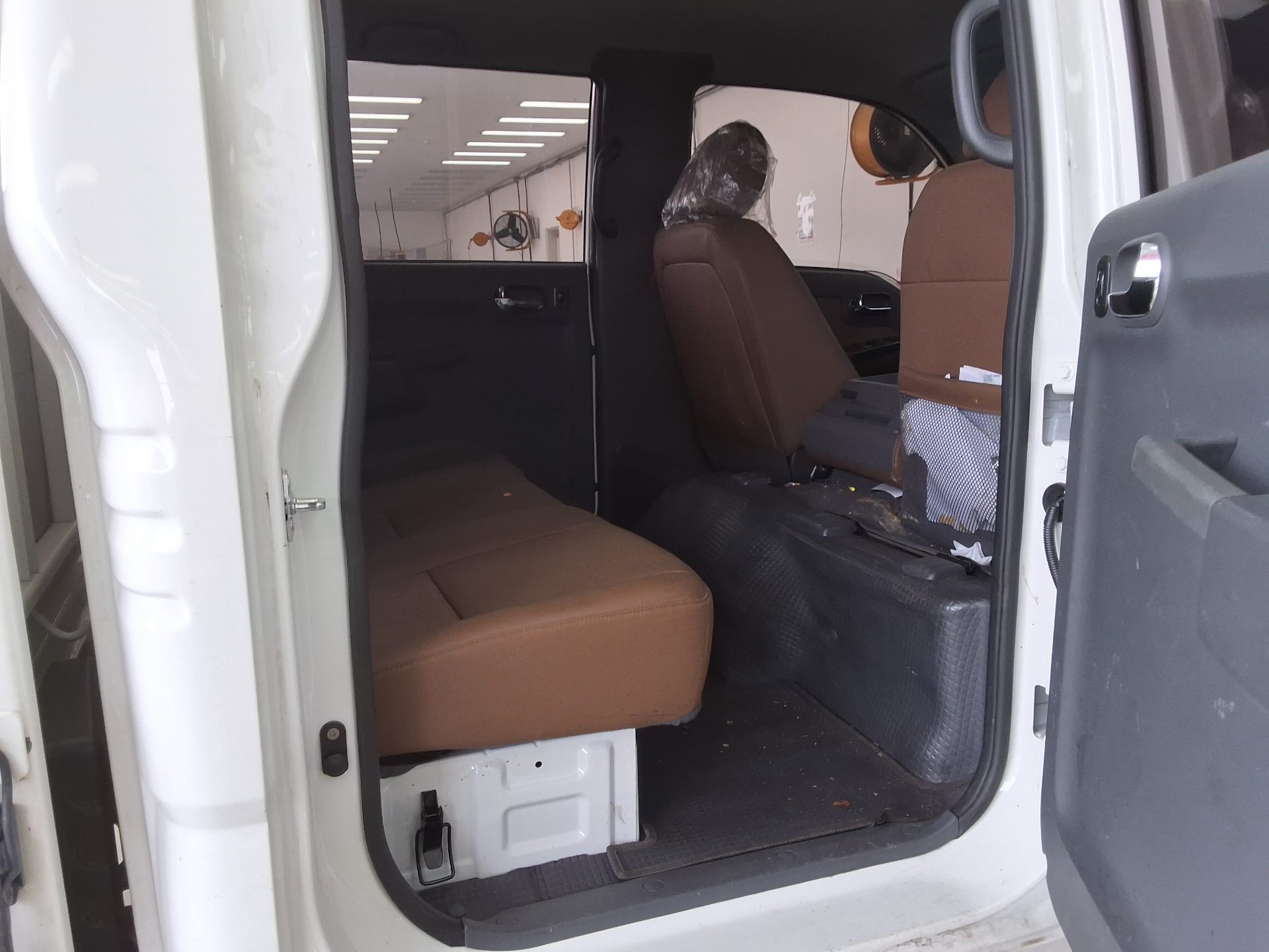 2025 - kia bongo
