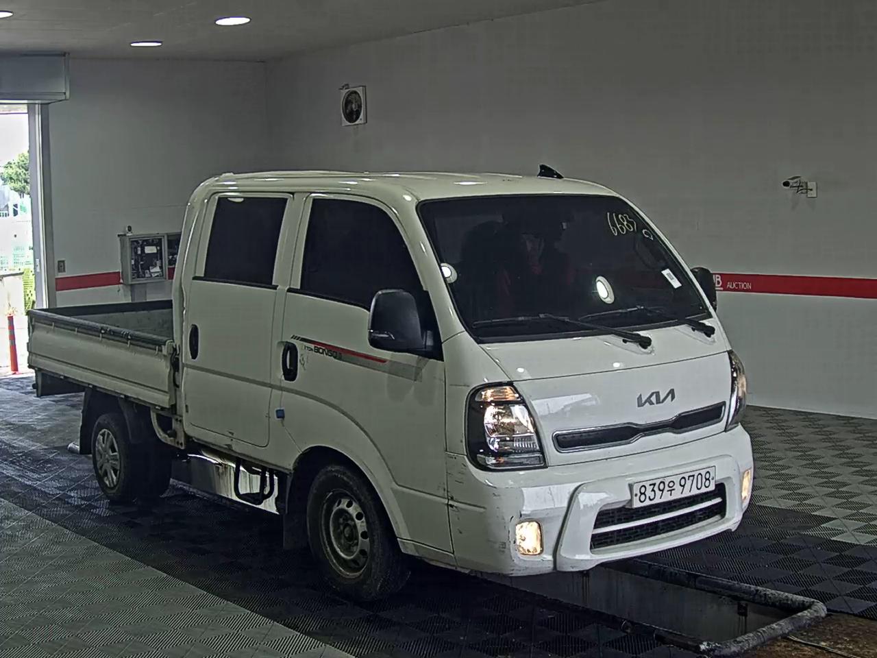 2025 - kia bongo
