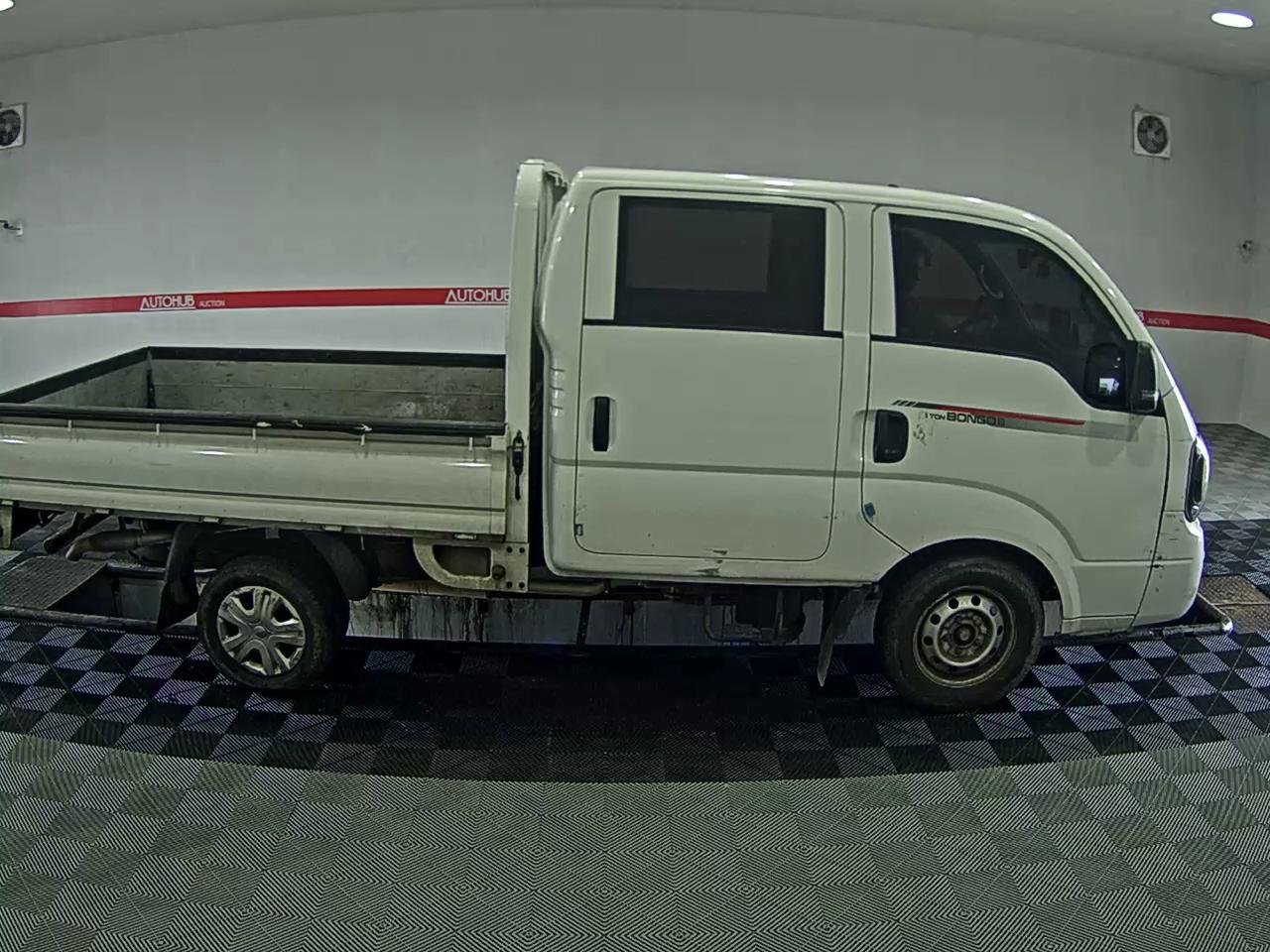 2025 - kia bongo