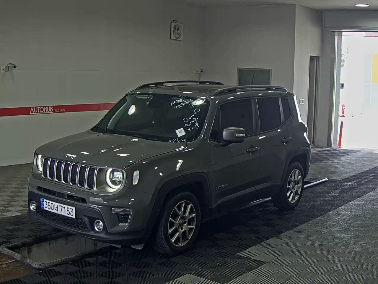 JEEP 레네게이드