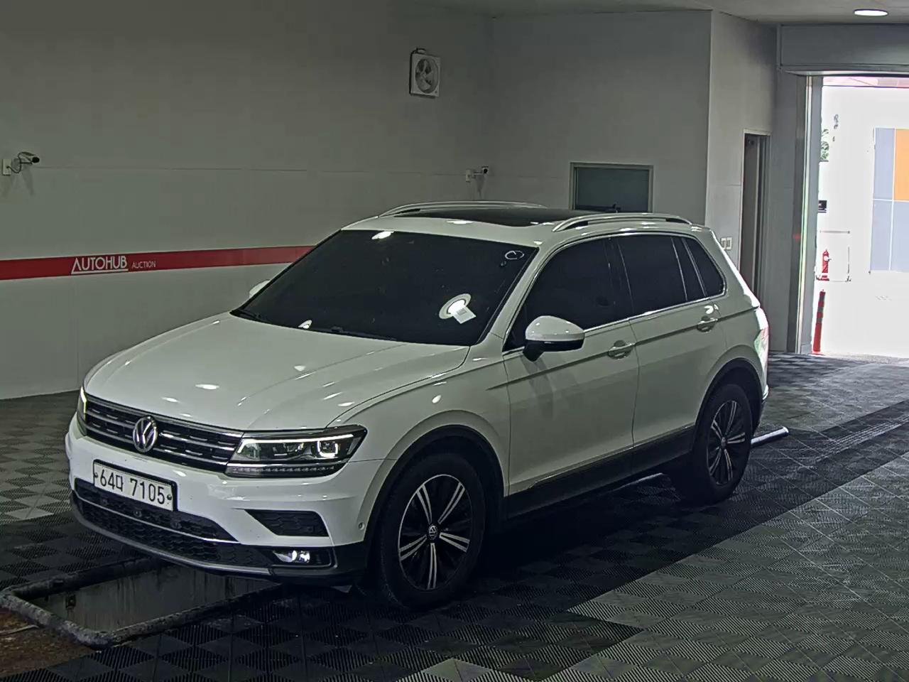 VOLKSWAGEN 티구안
