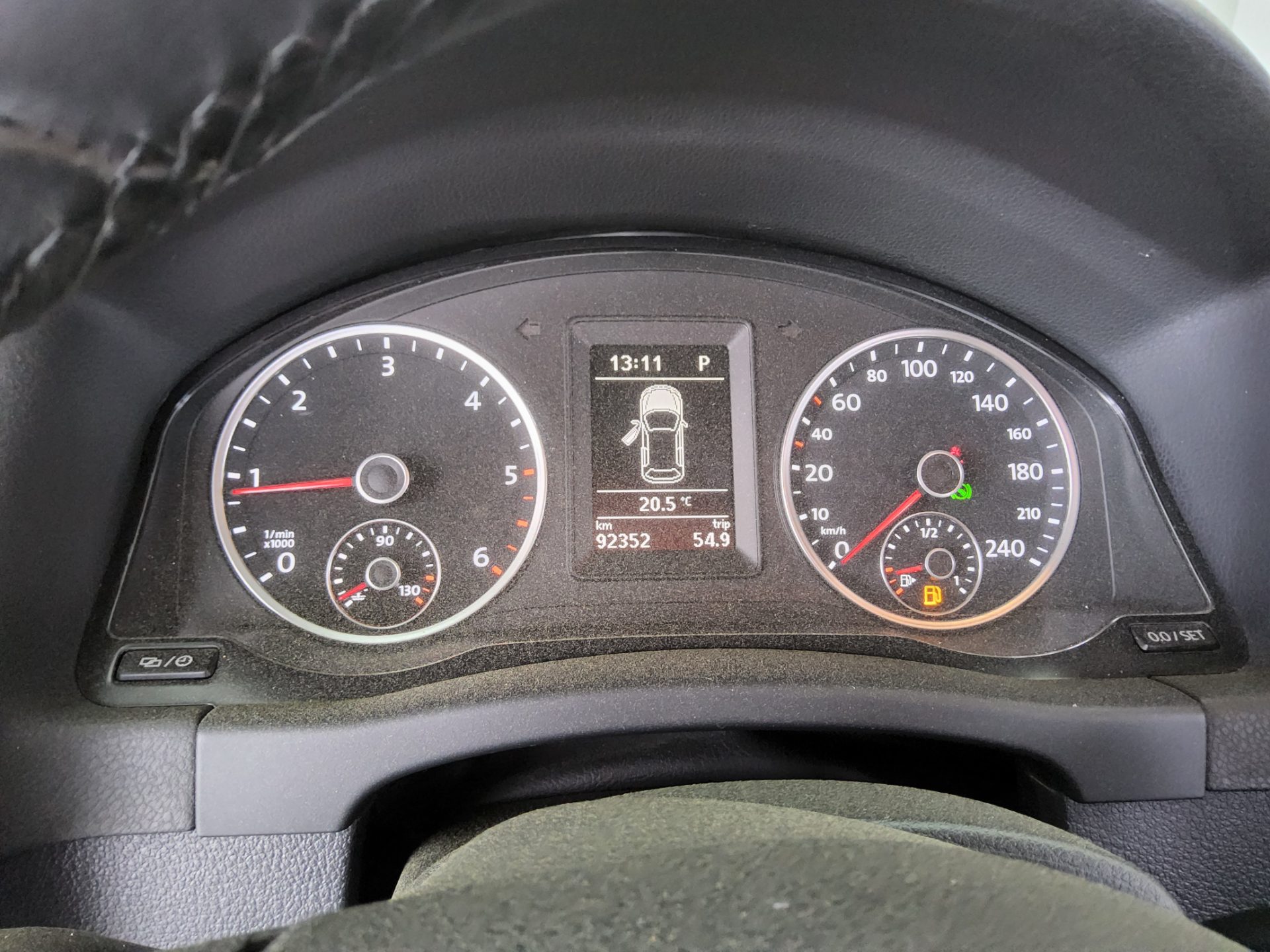 2015 - volkswagen tiguan