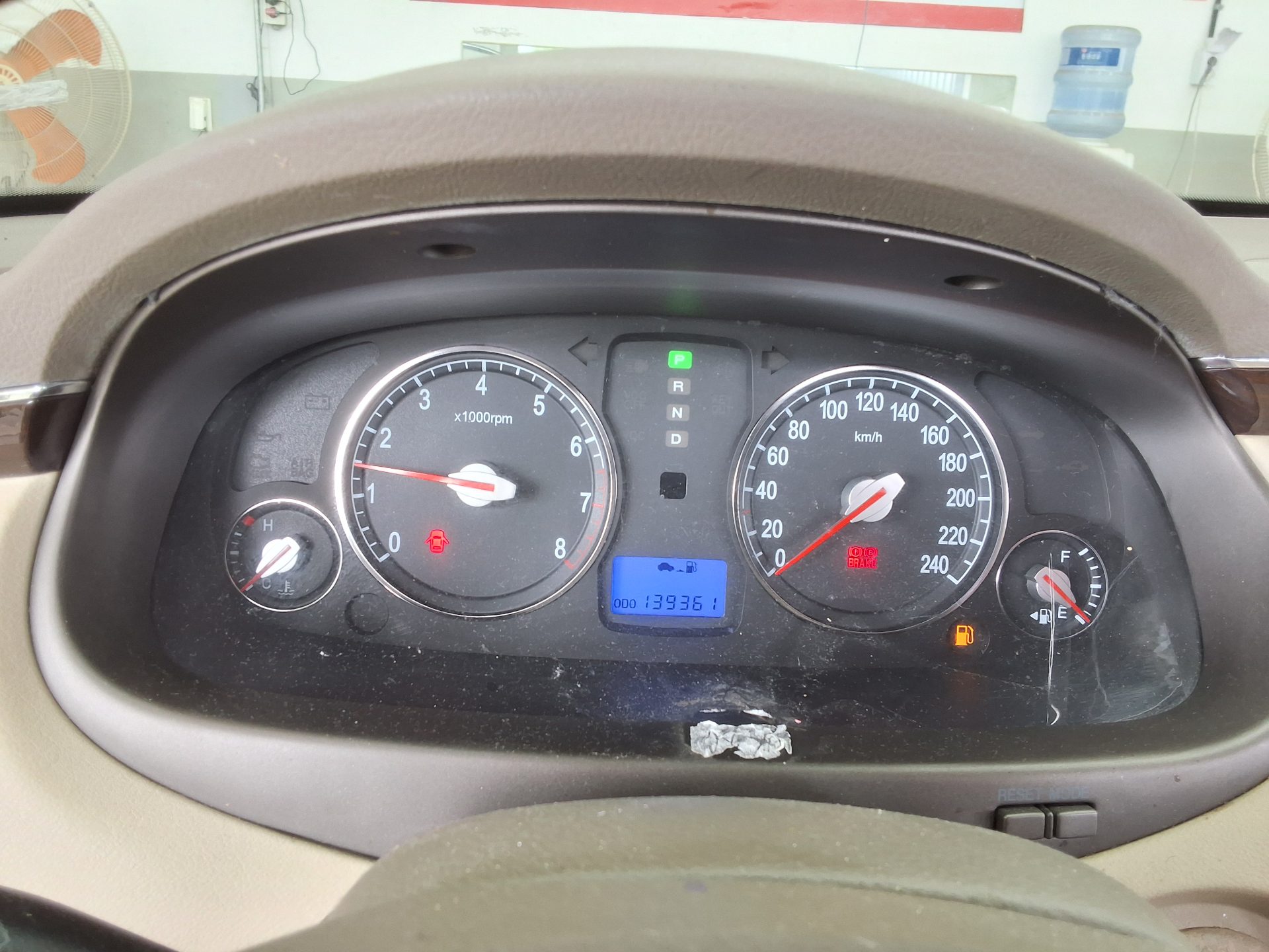2009 - hyundai grandeur
