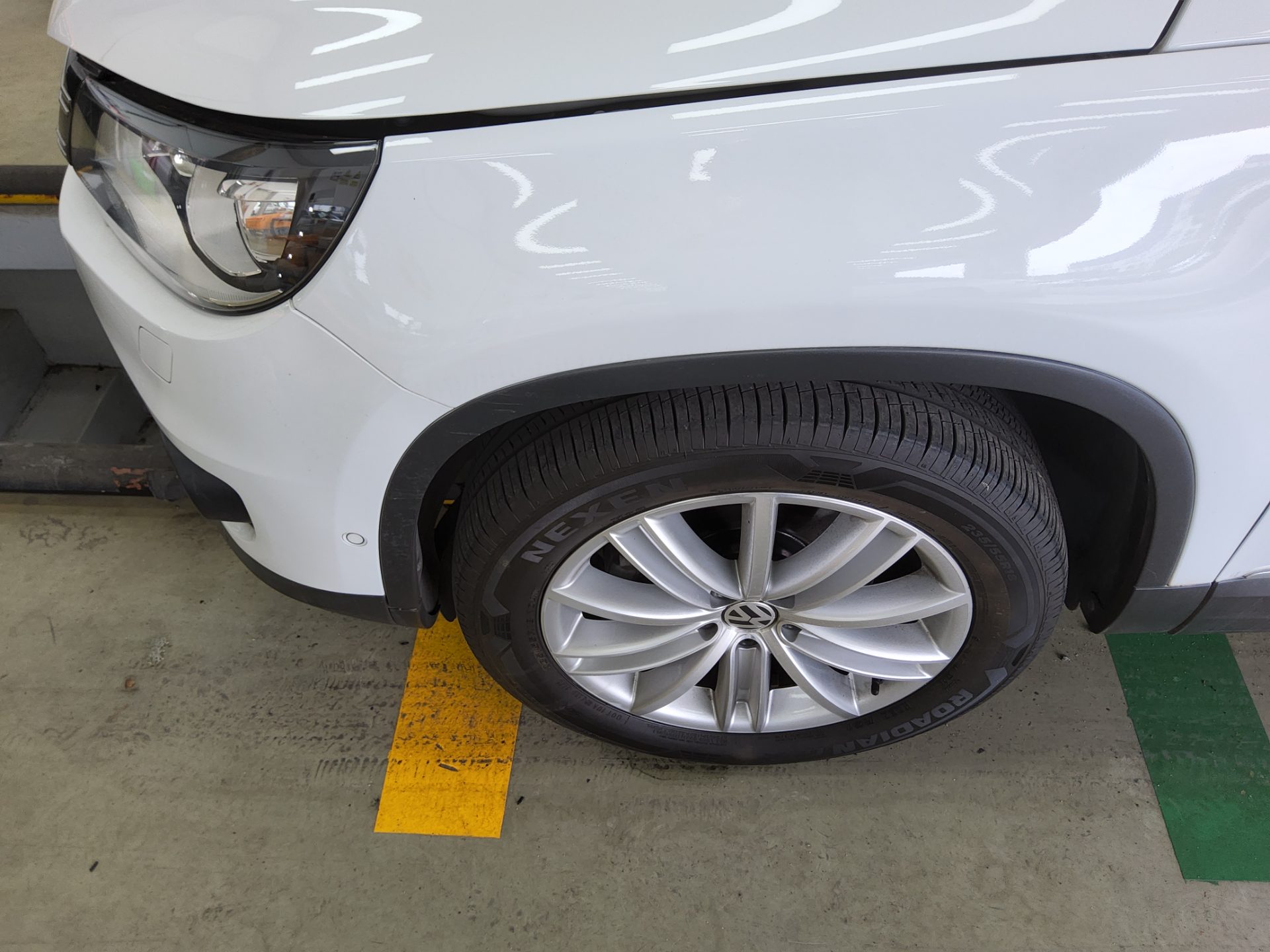 2015 - volkswagen tiguan