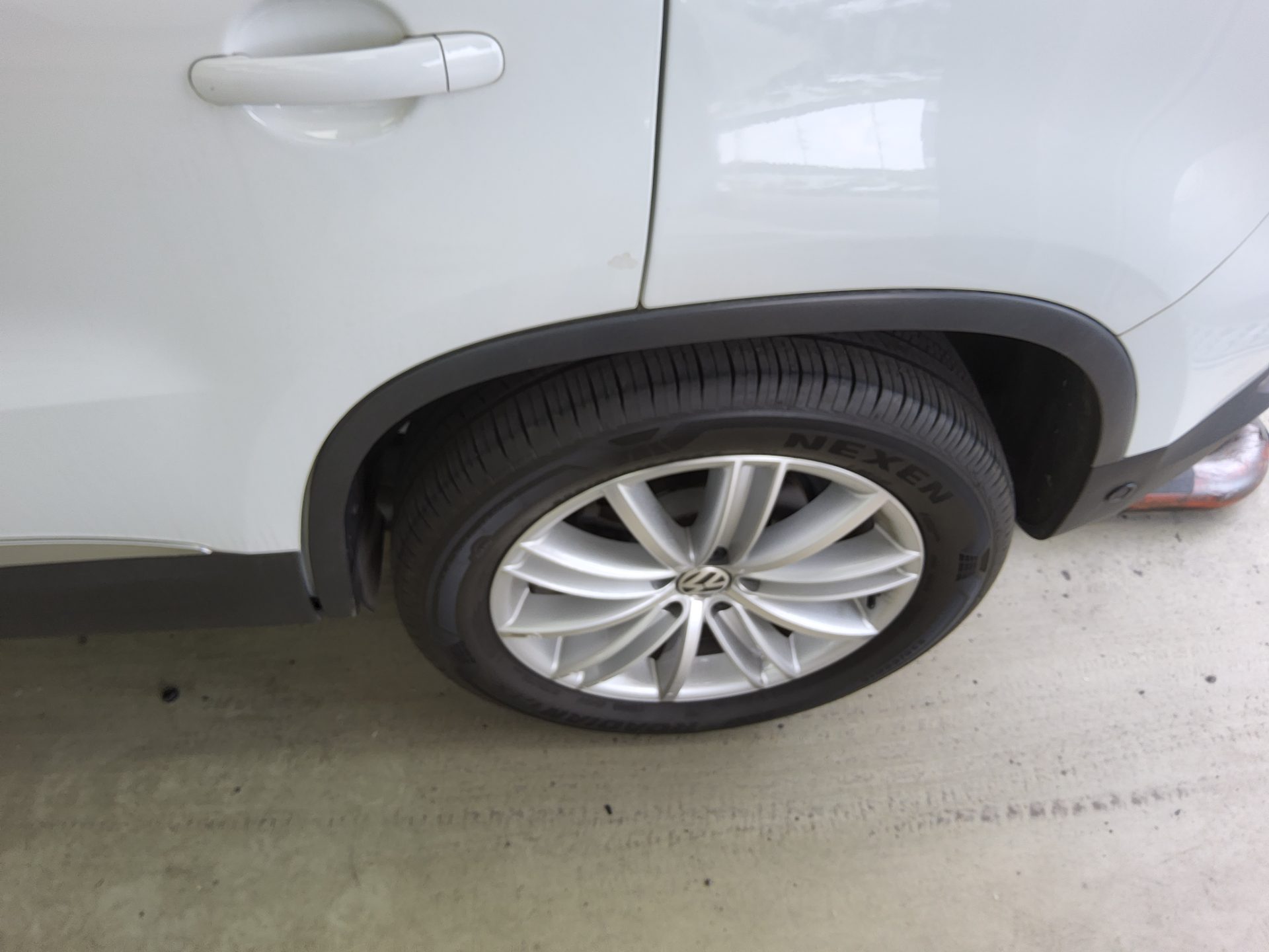 2015 - volkswagen tiguan