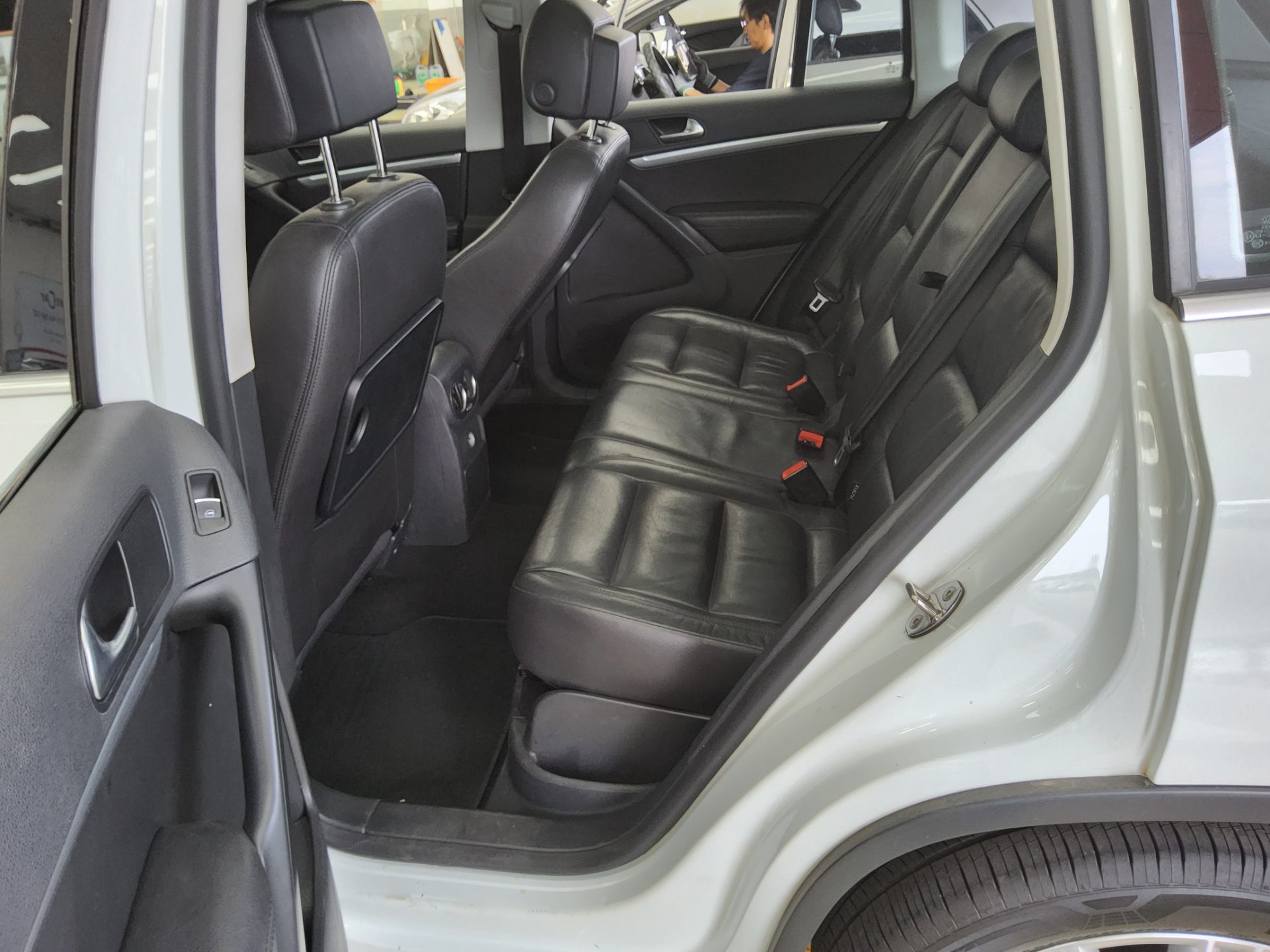 2015 - volkswagen tiguan