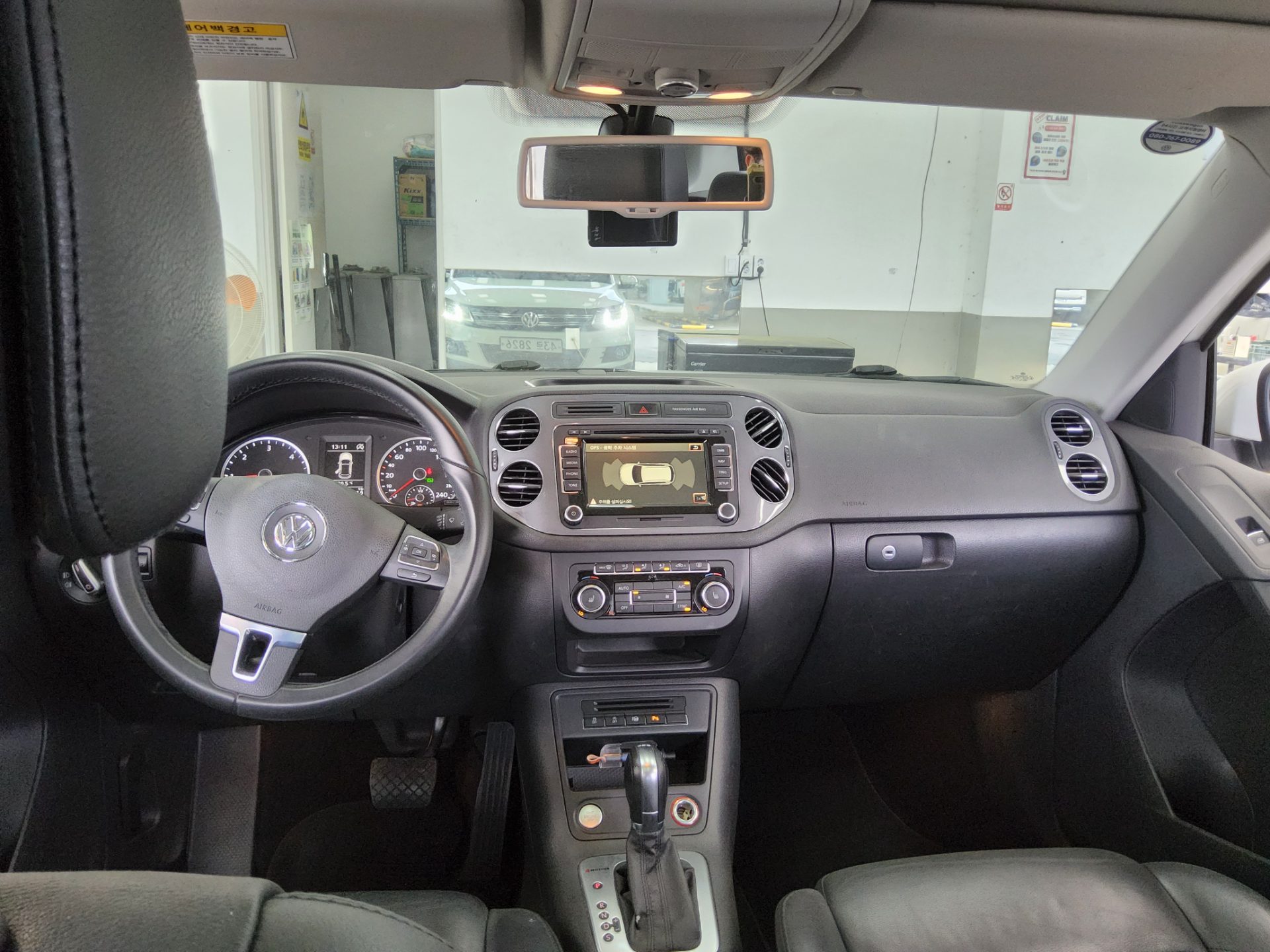 2015 - volkswagen tiguan