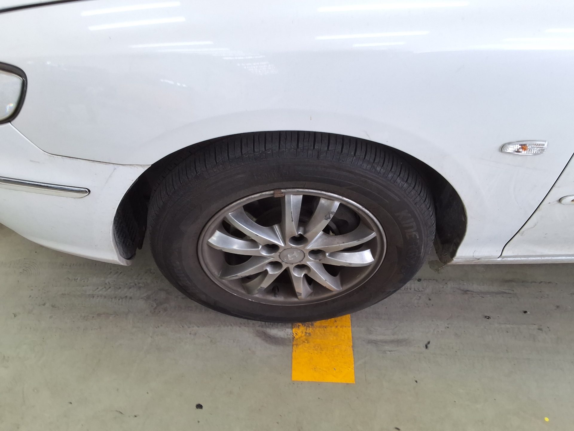 2009 - hyundai grandeur