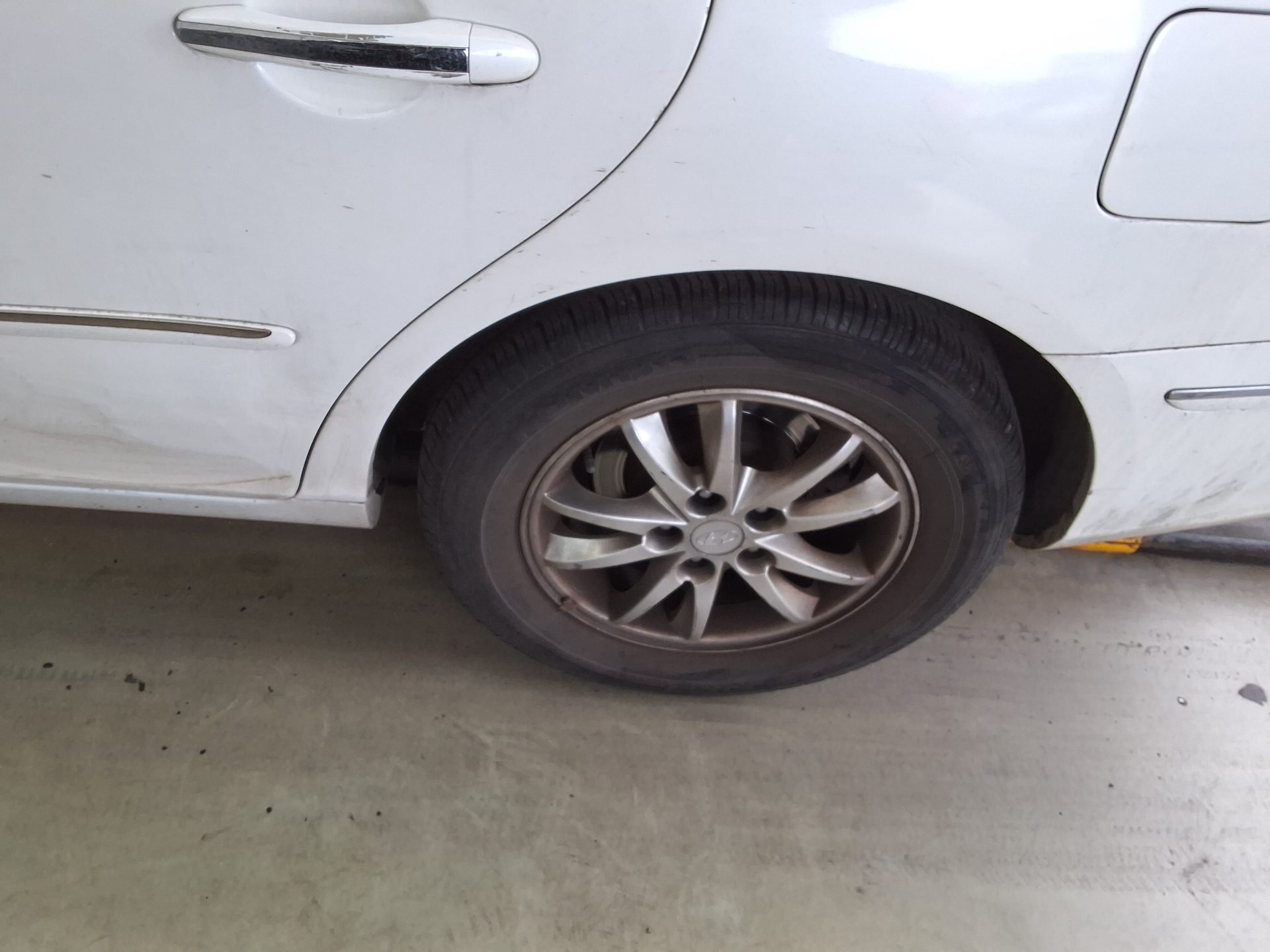 2009 - hyundai grandeur