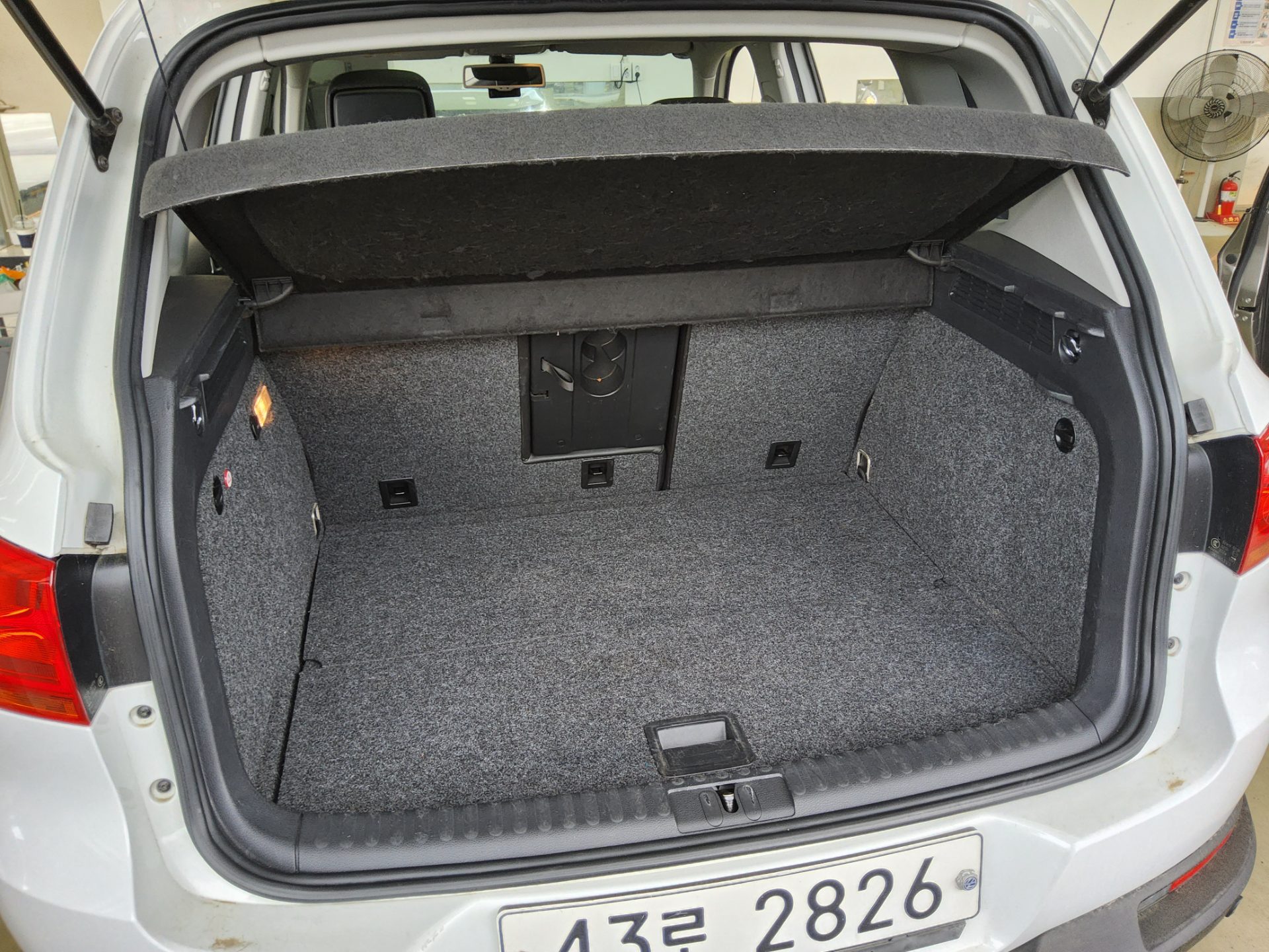 2015 - volkswagen tiguan