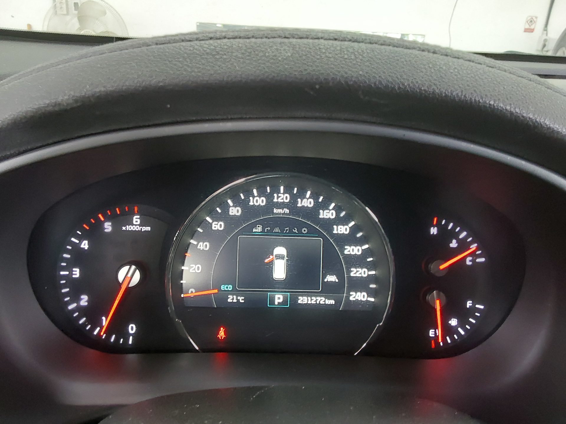 2015 - kia sorento