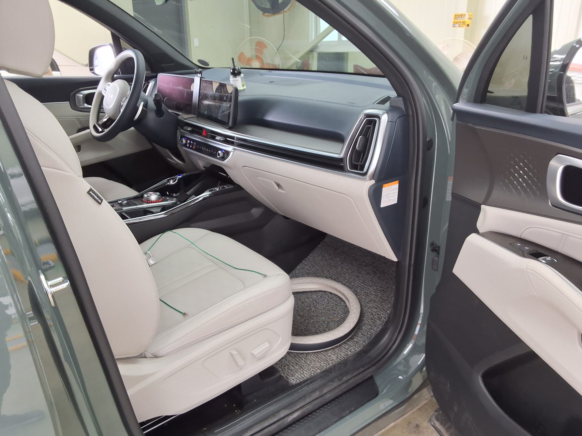 2025 - kia sorento