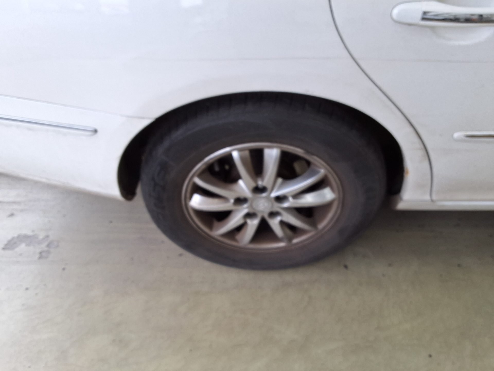 2009 - hyundai grandeur