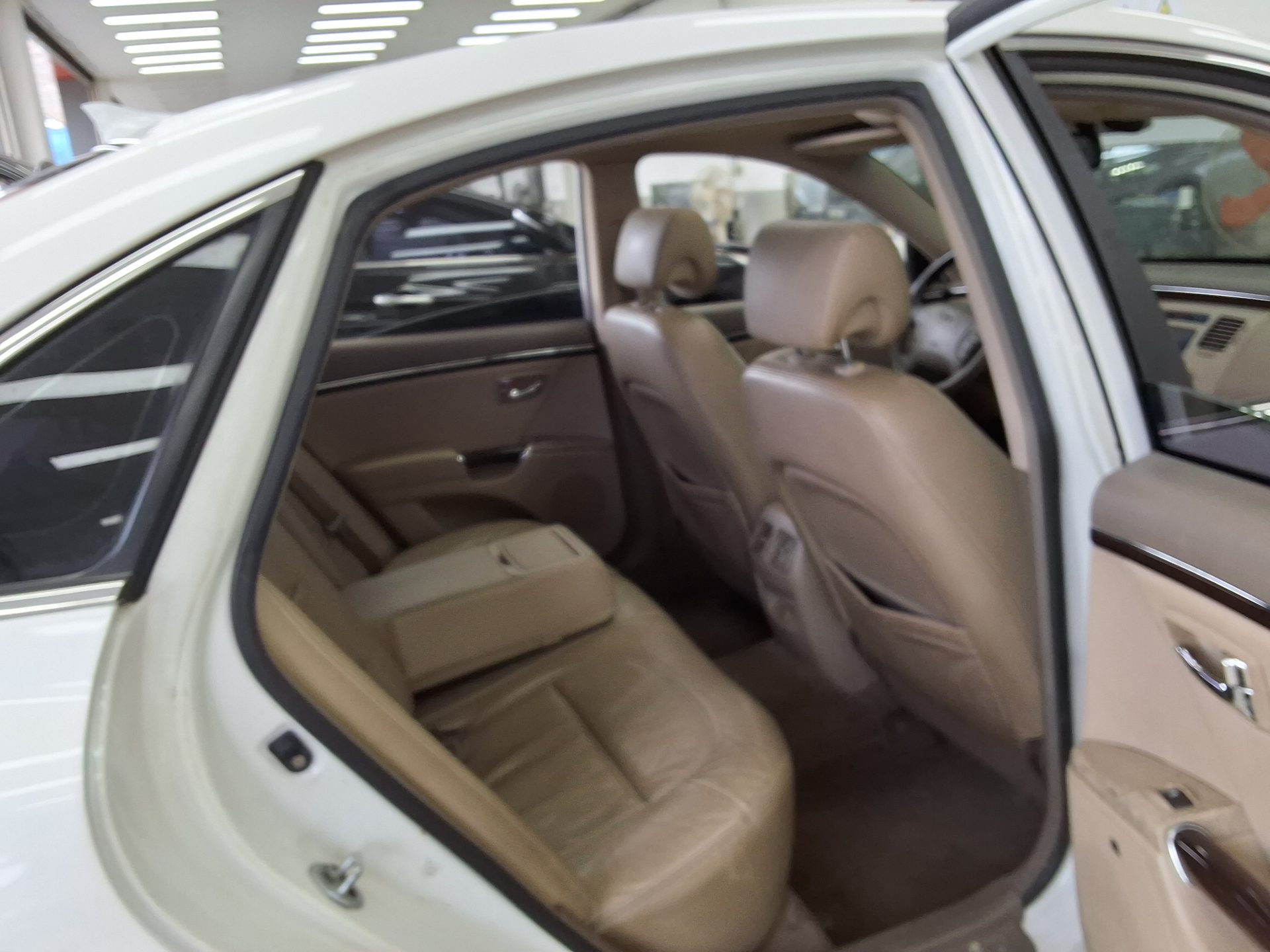 2009 - hyundai grandeur