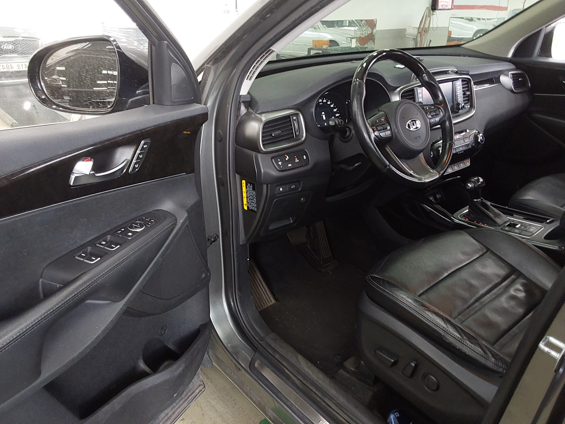 2015 - kia sorento