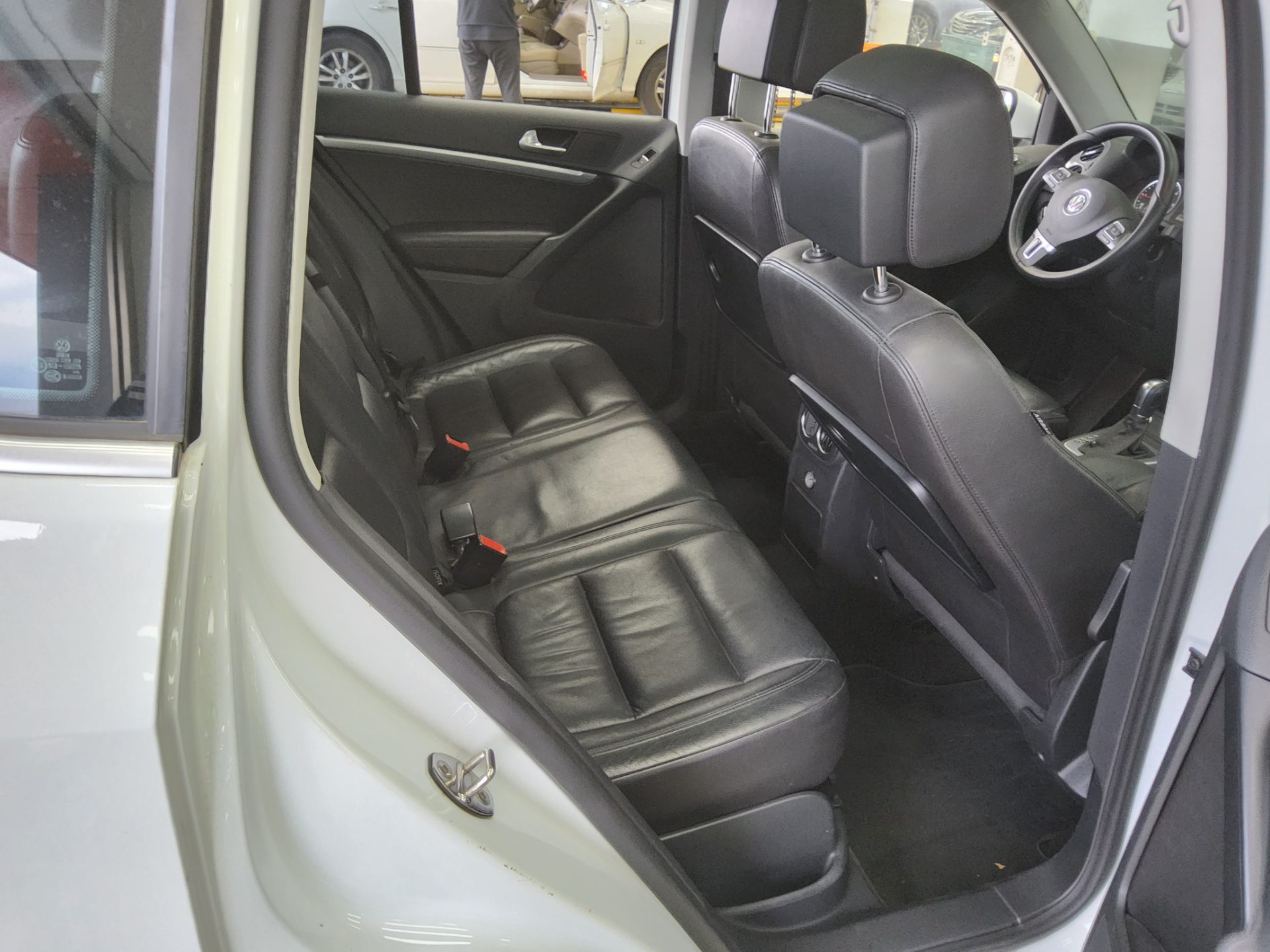 2015 - volkswagen tiguan