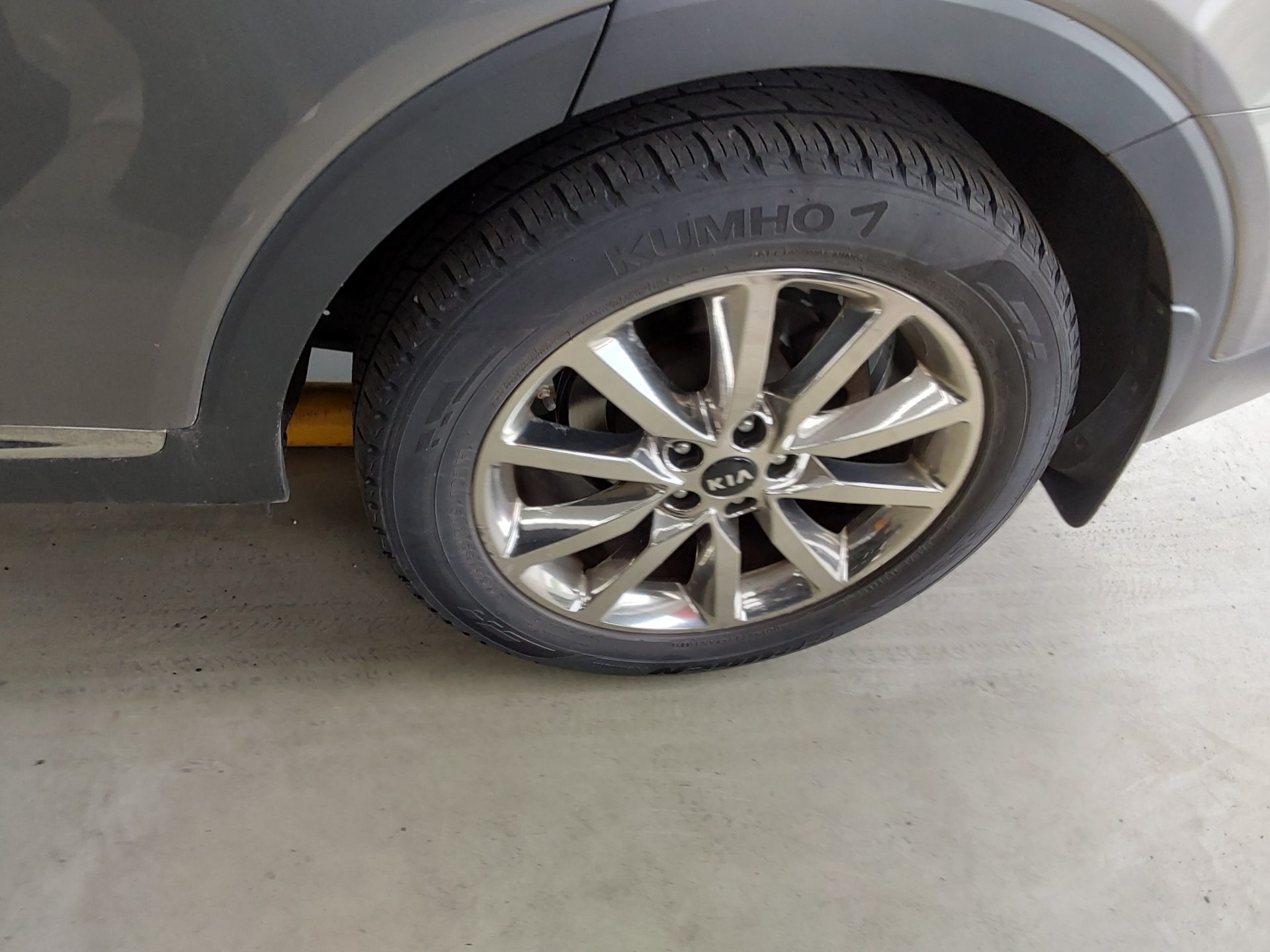 2015 - kia sorento