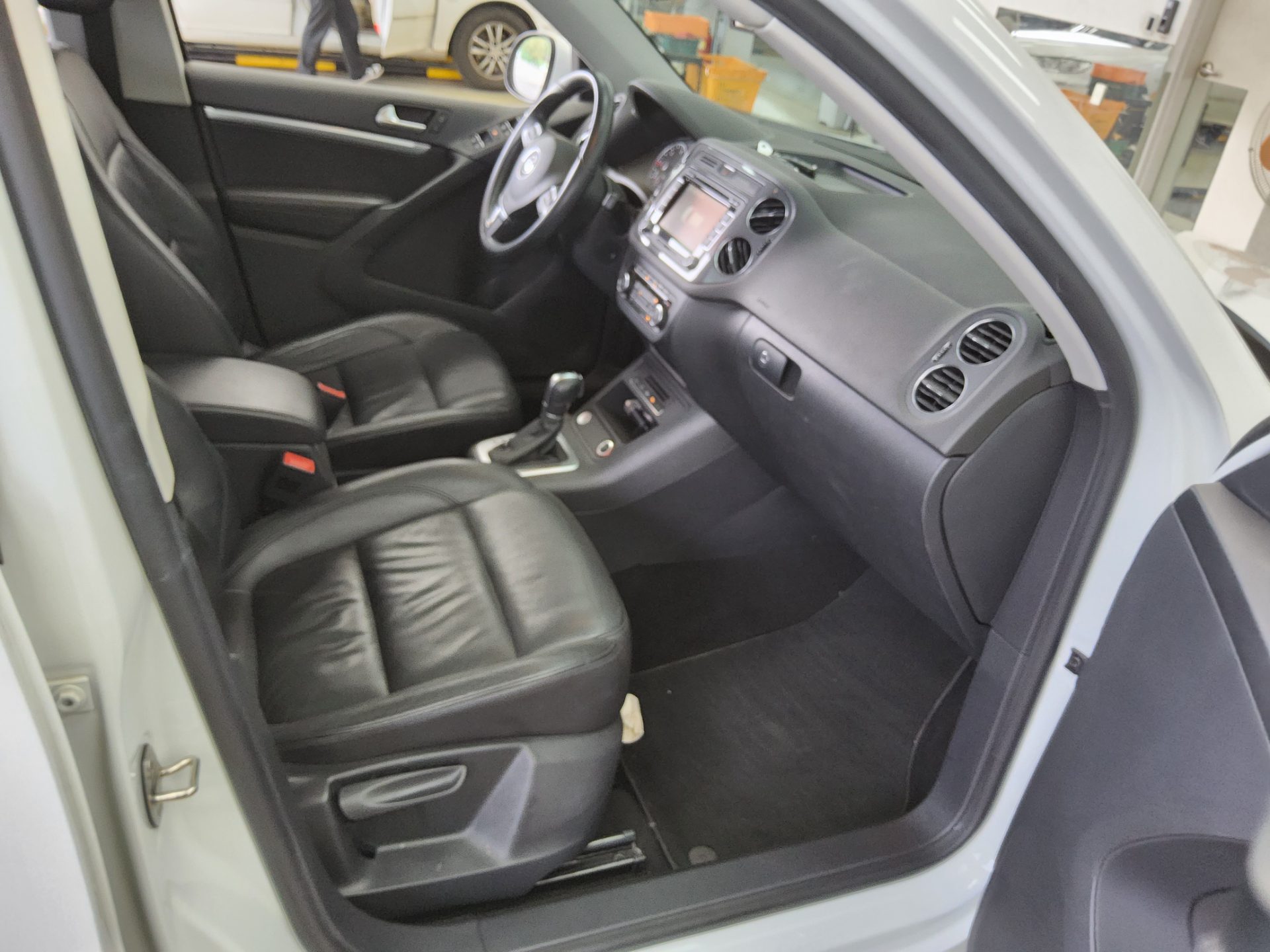 2015 - volkswagen tiguan