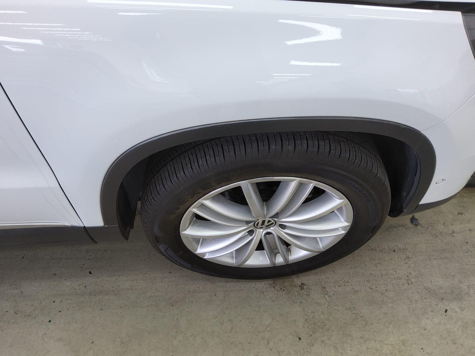 2015 - volkswagen tiguan