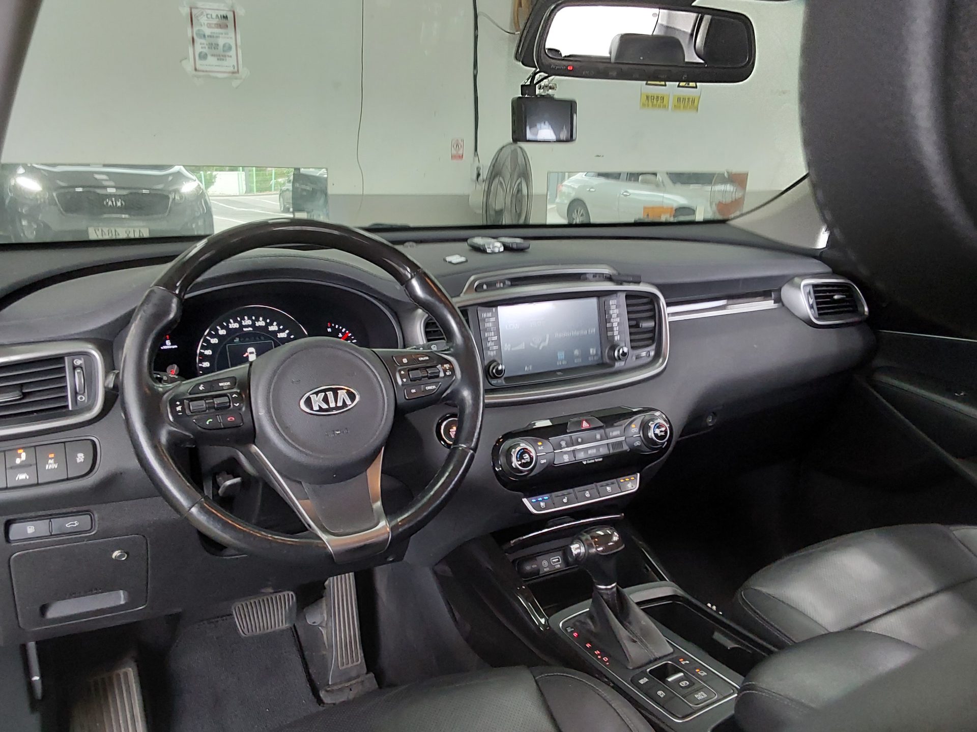 2015 - kia sorento