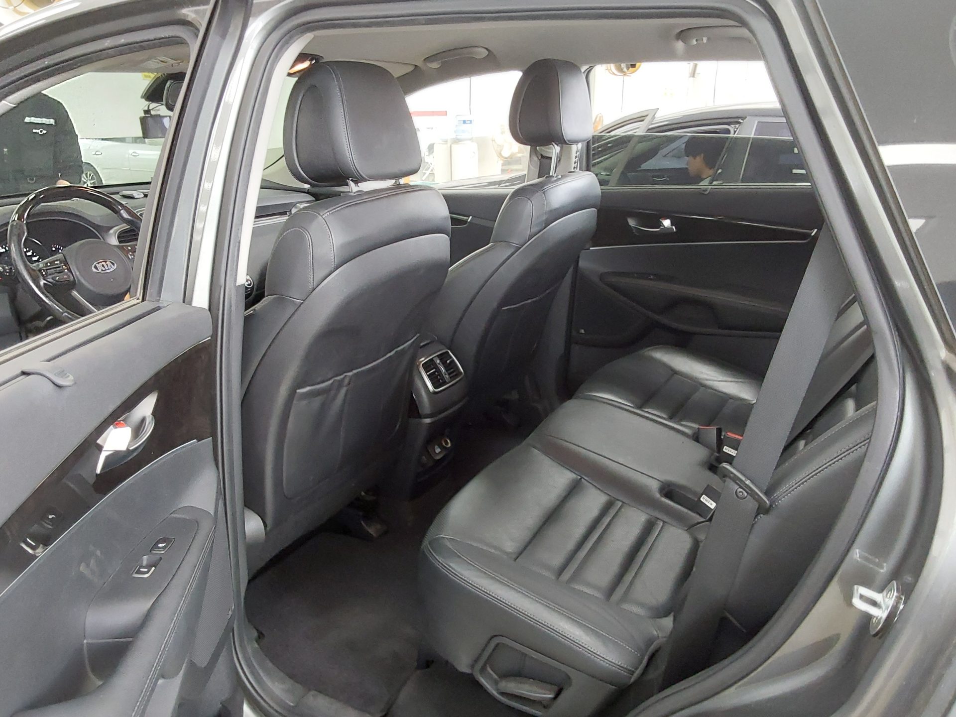 2015 - kia sorento