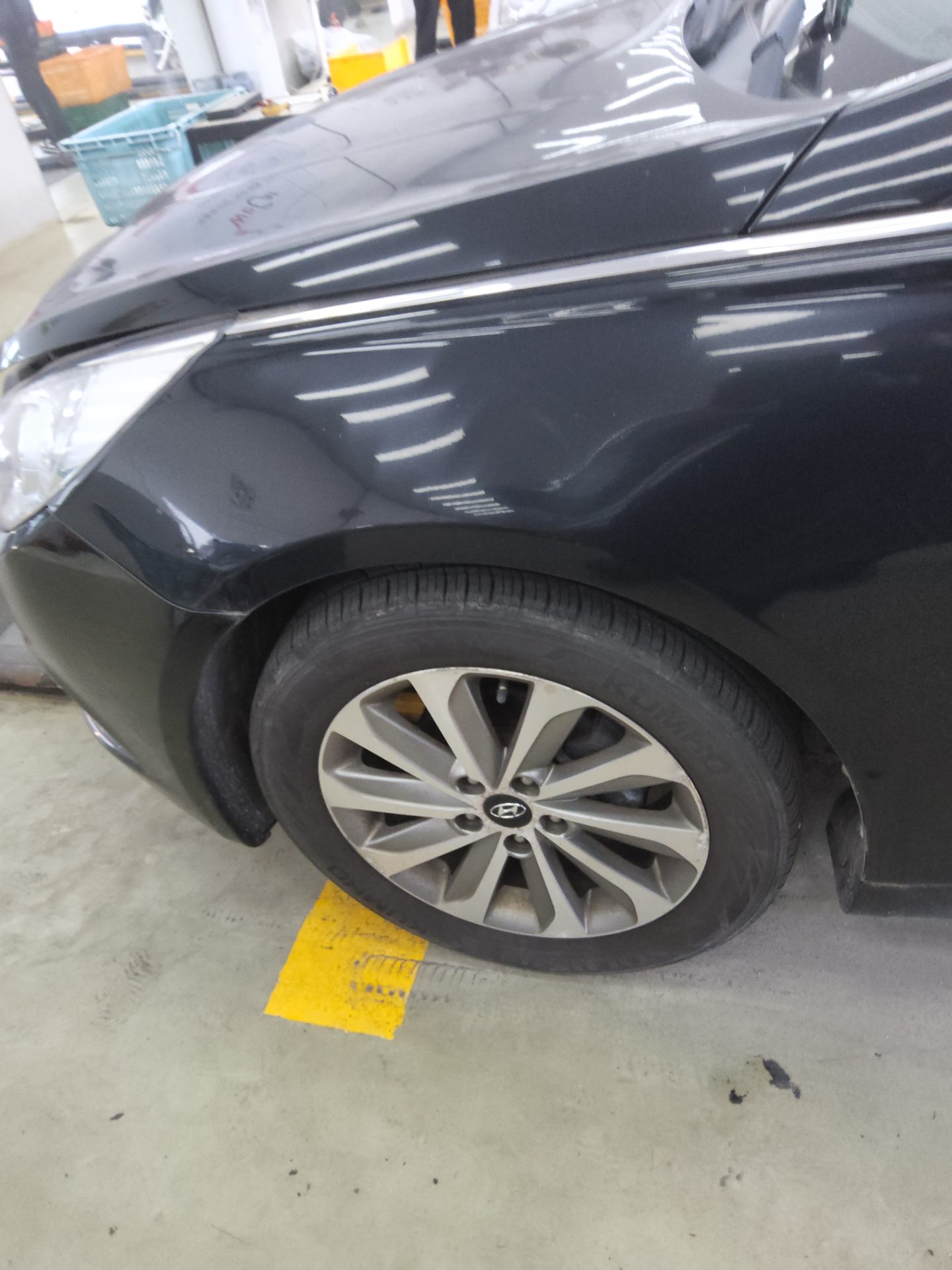 2014 - hyundai sonata