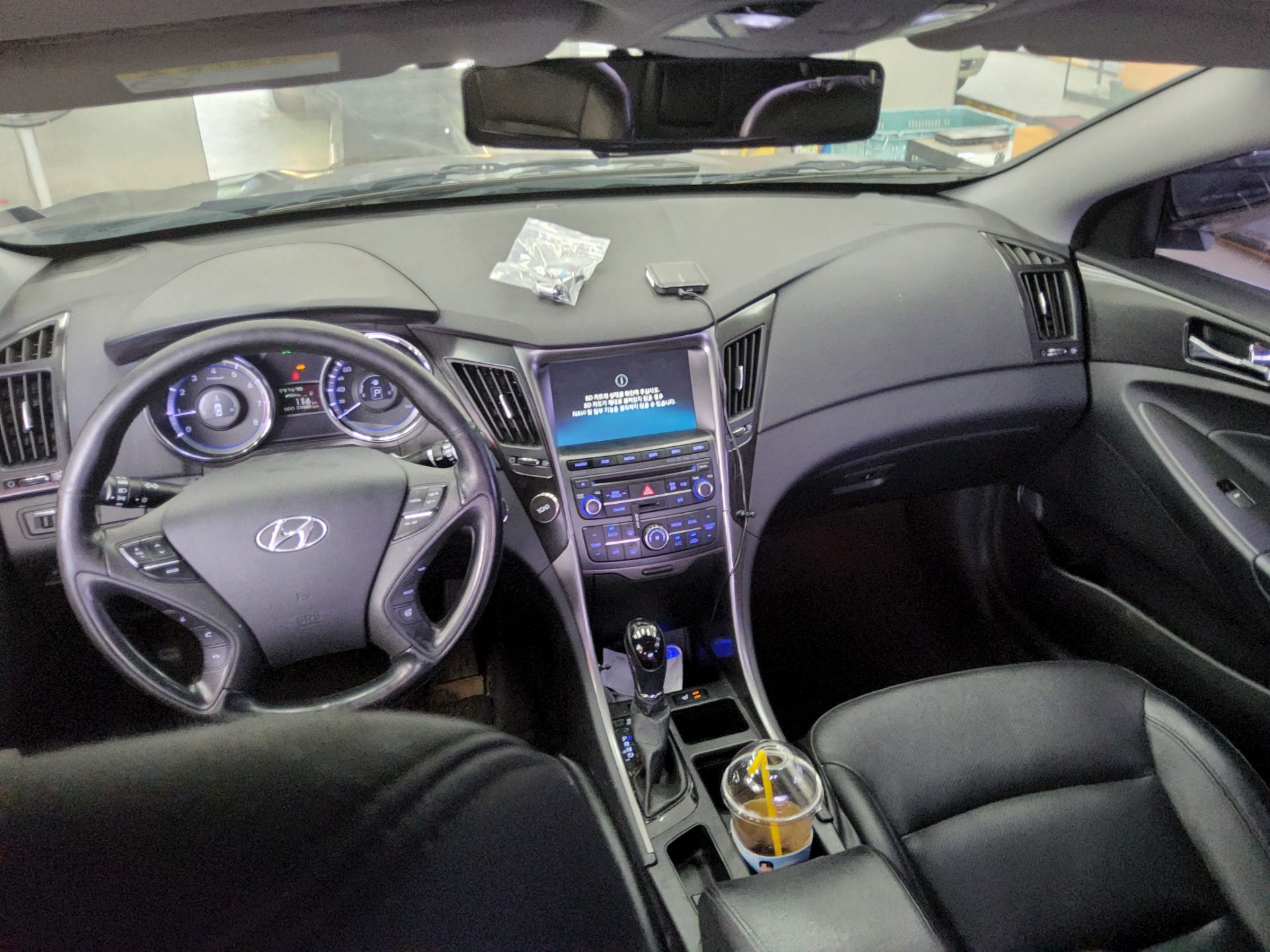 2014 - hyundai sonata