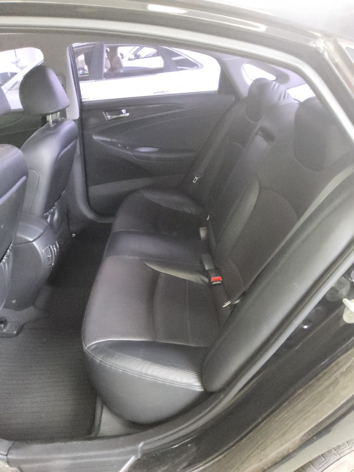 2014 - hyundai sonata