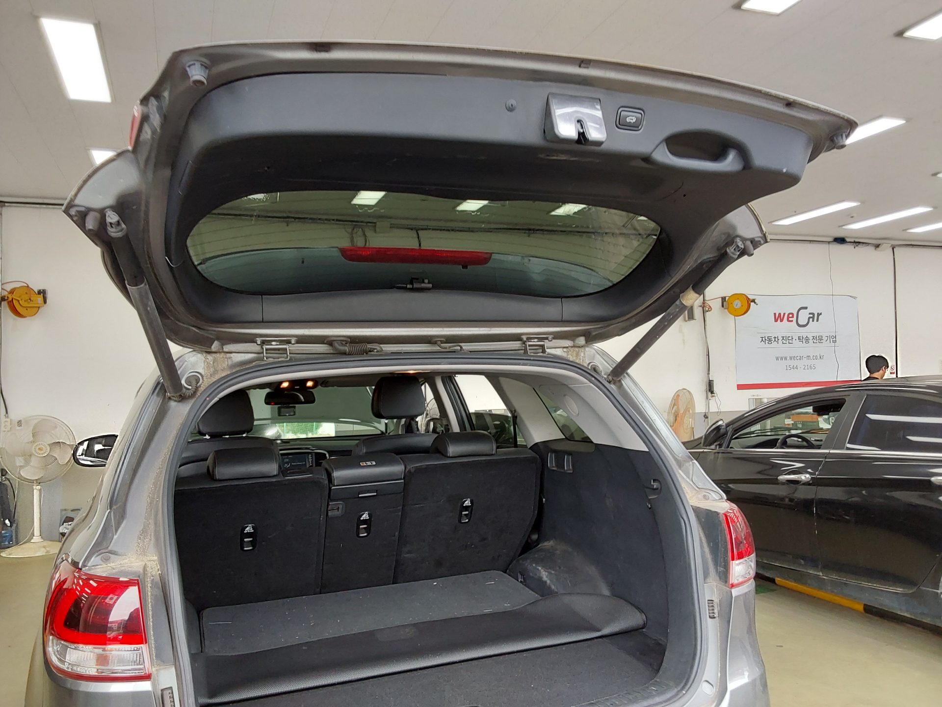 2015 - kia sorento