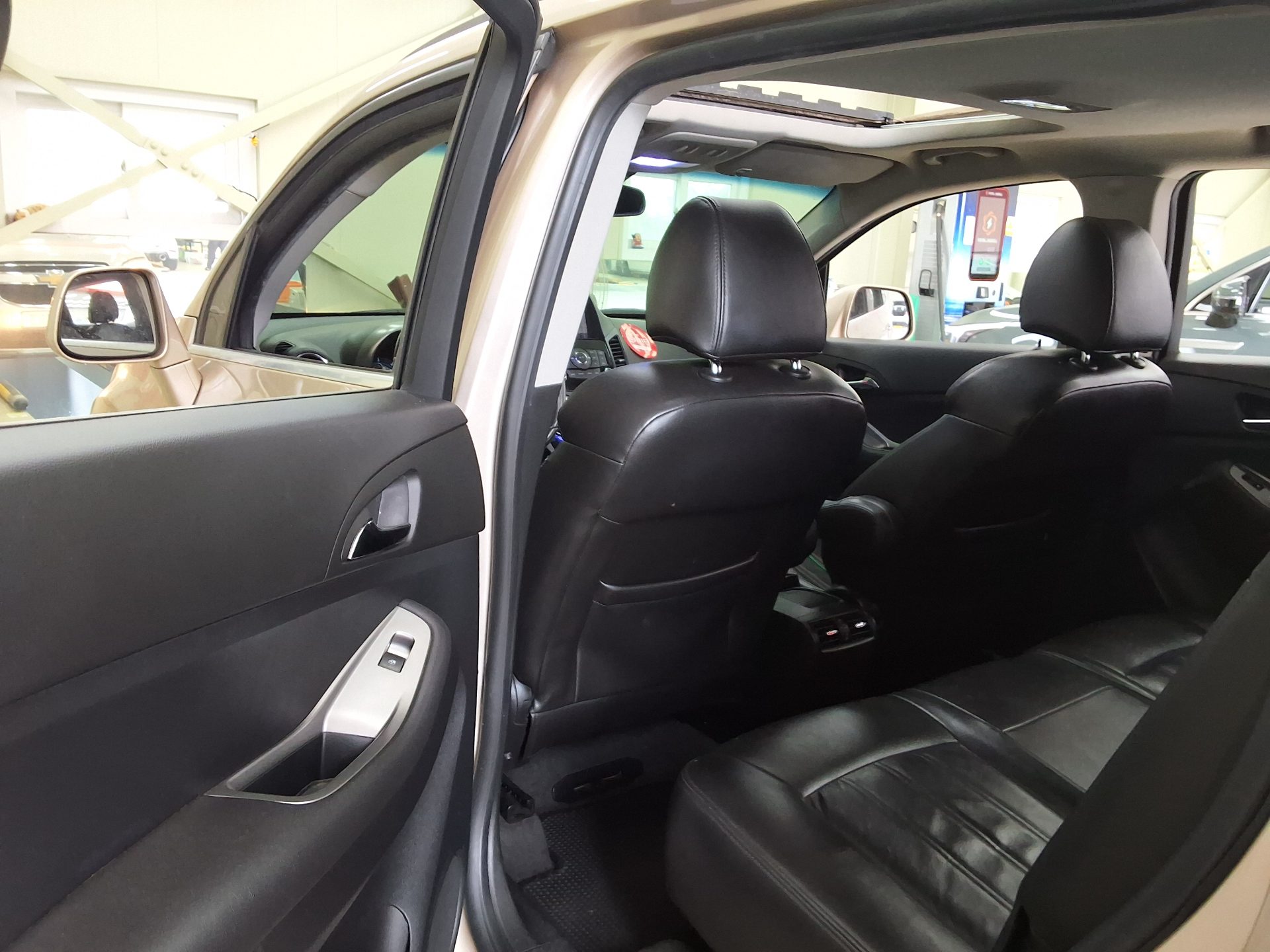2012 - chevrolet orlando