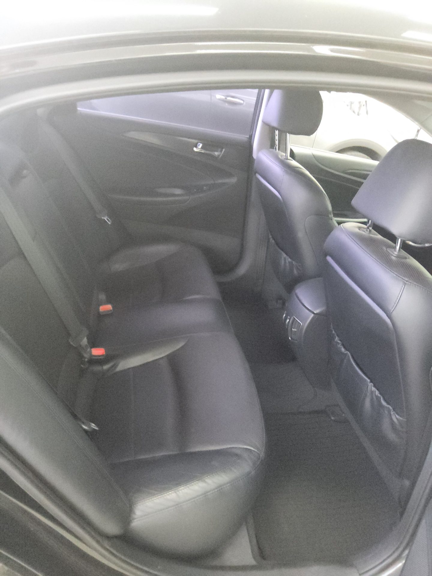 2014 - hyundai sonata
