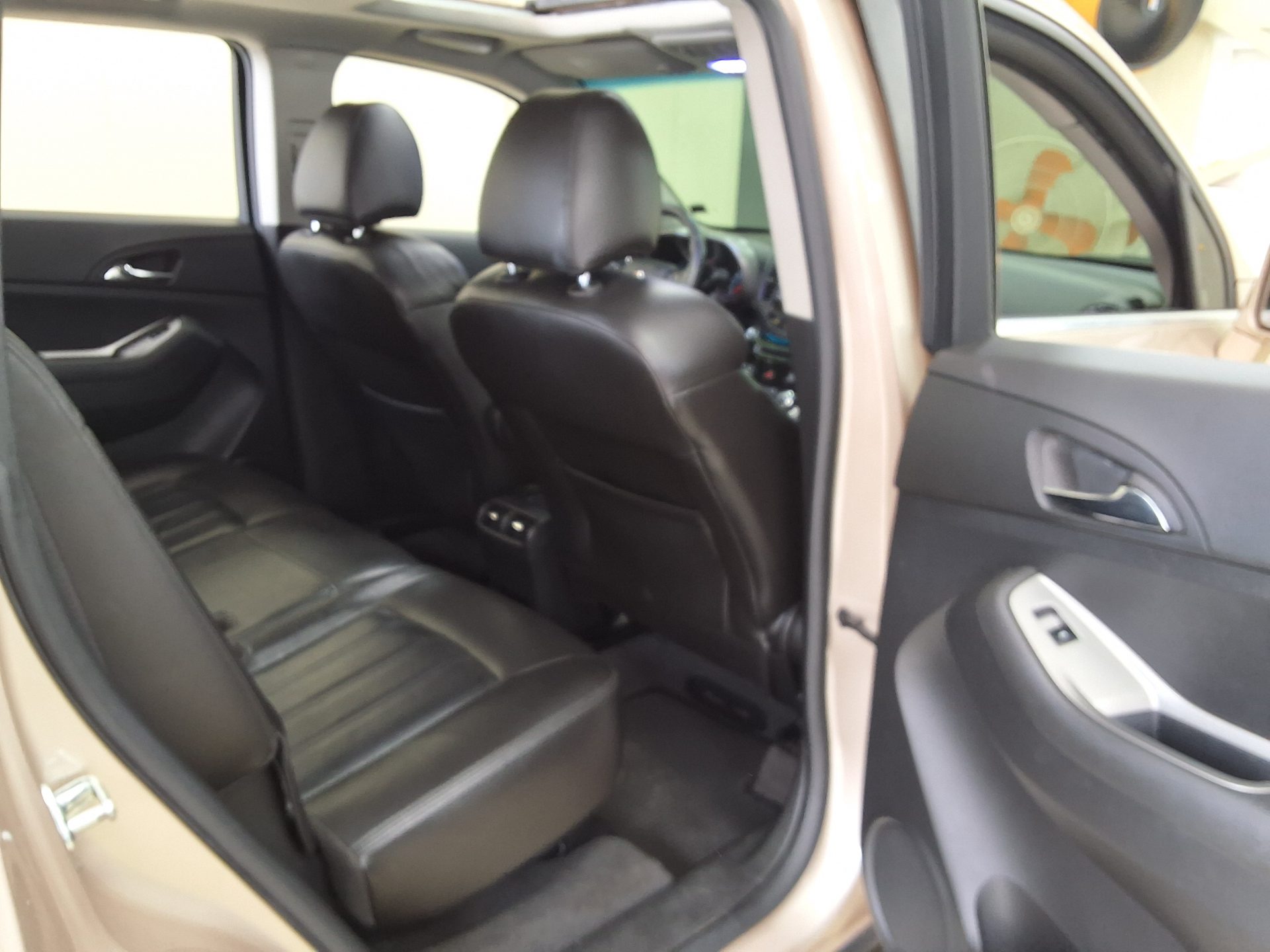 2012 - chevrolet orlando