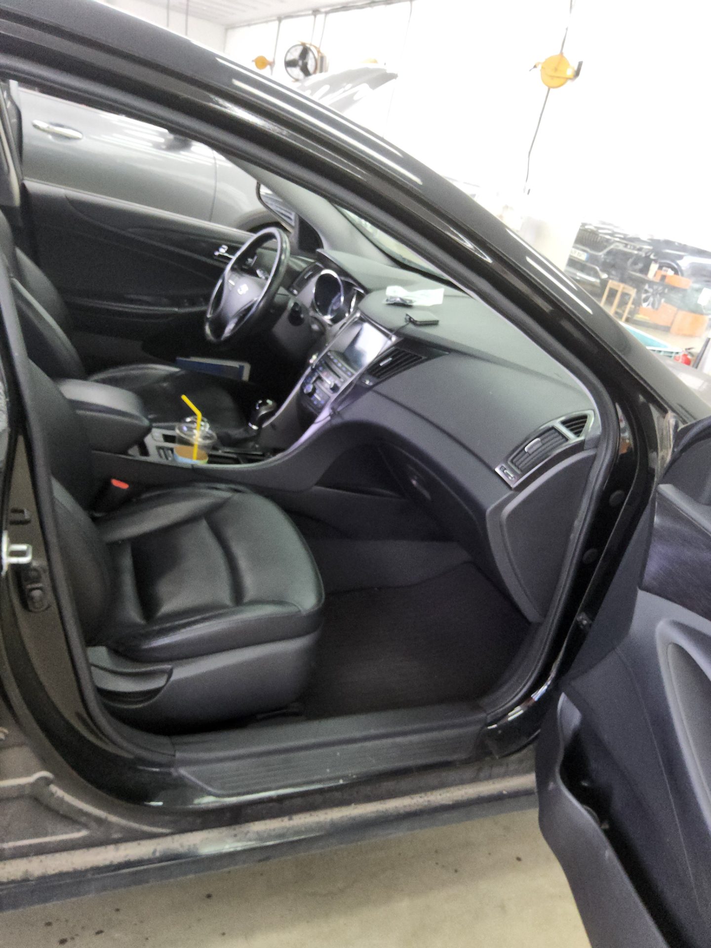 2014 - hyundai sonata