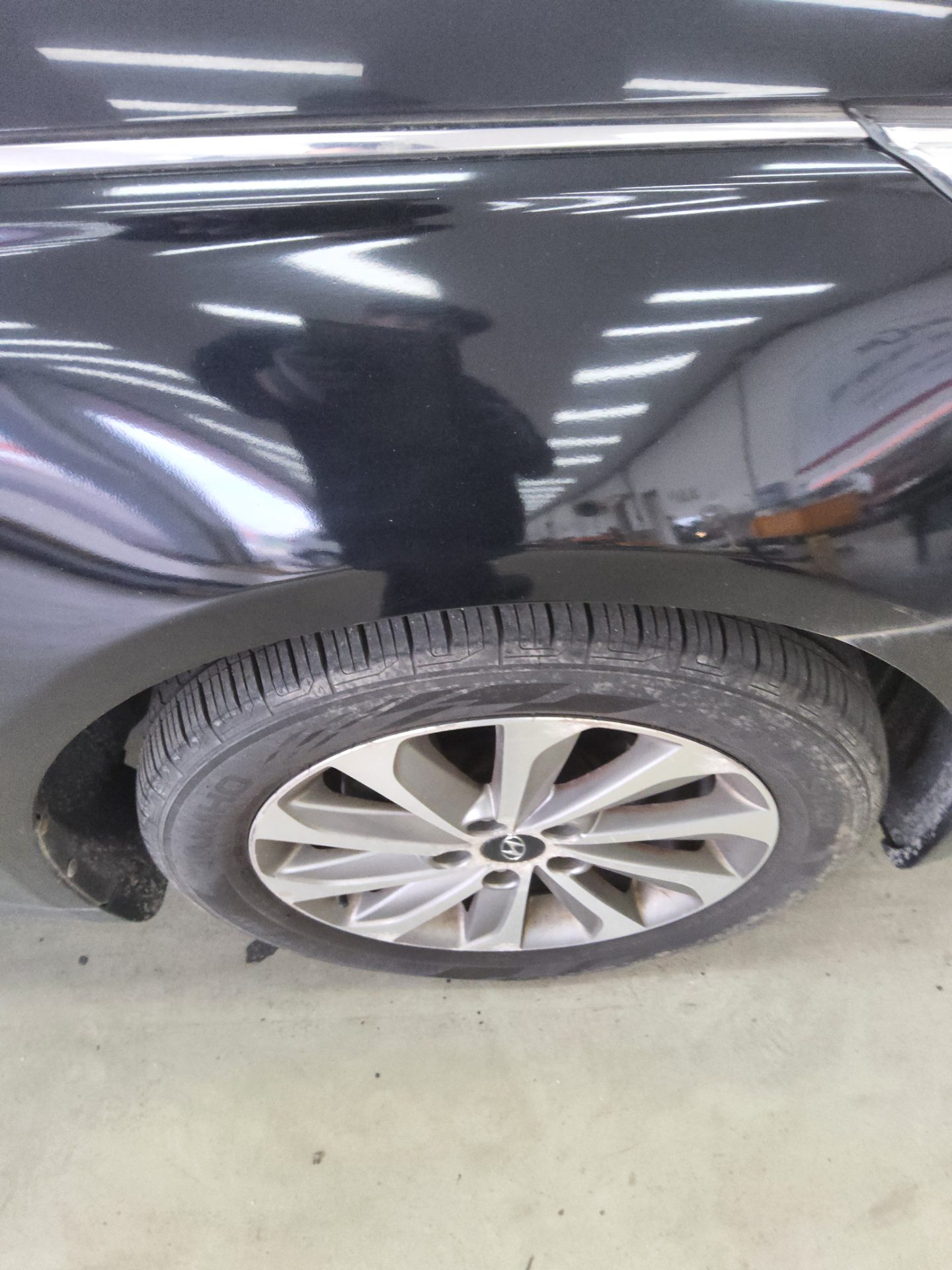 2014 - hyundai sonata