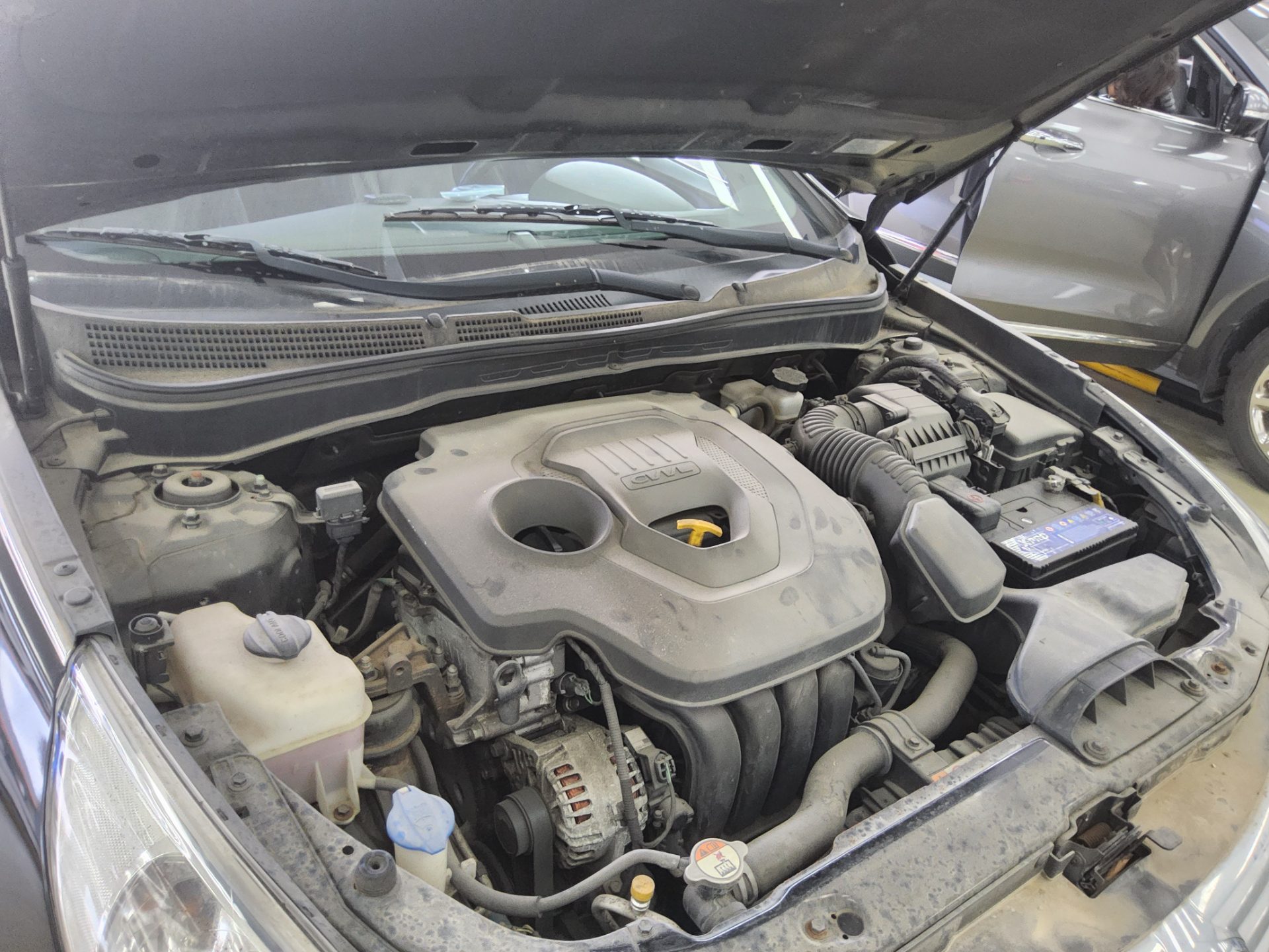 2014 - hyundai sonata