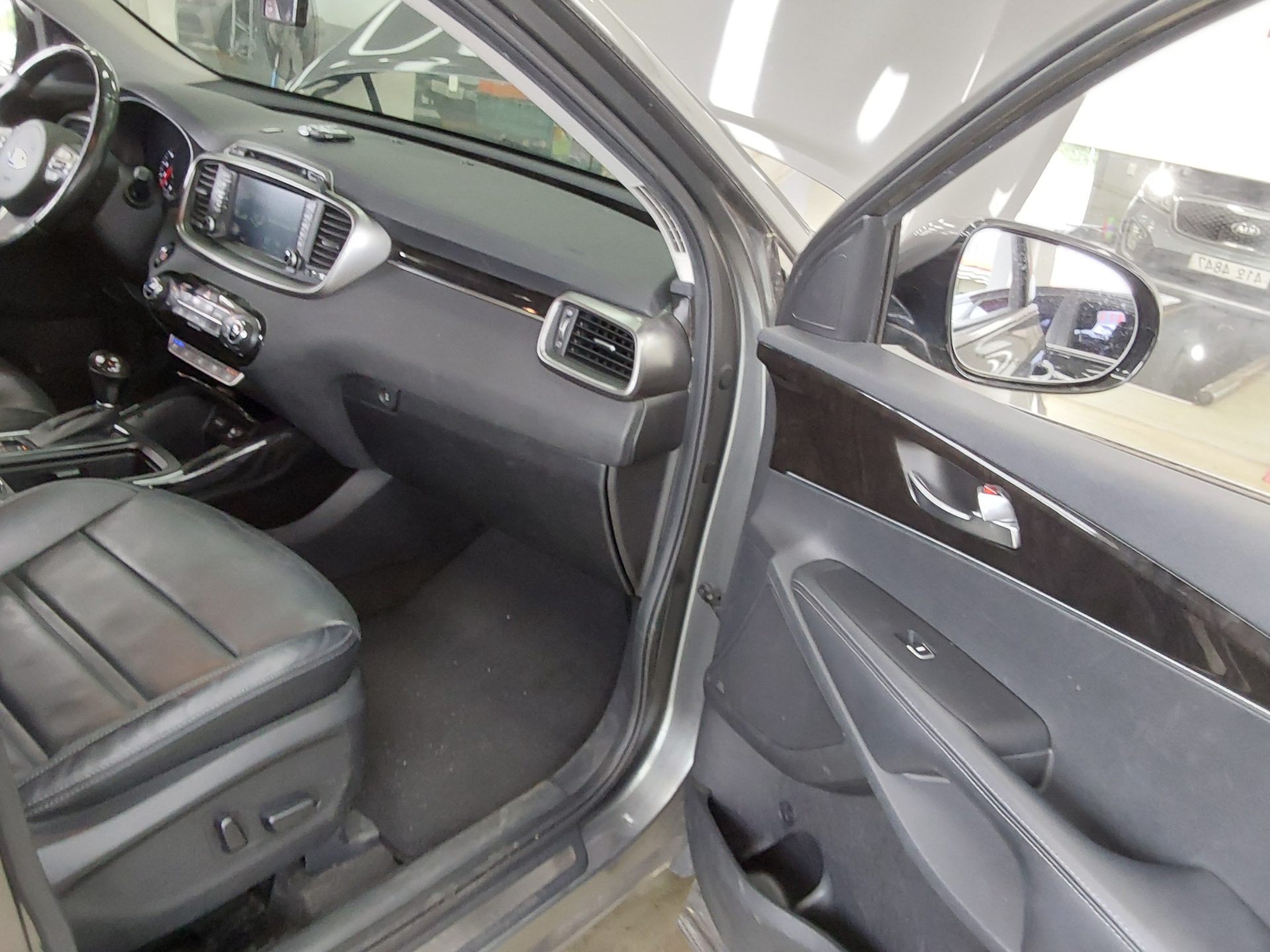 2015 - kia sorento
