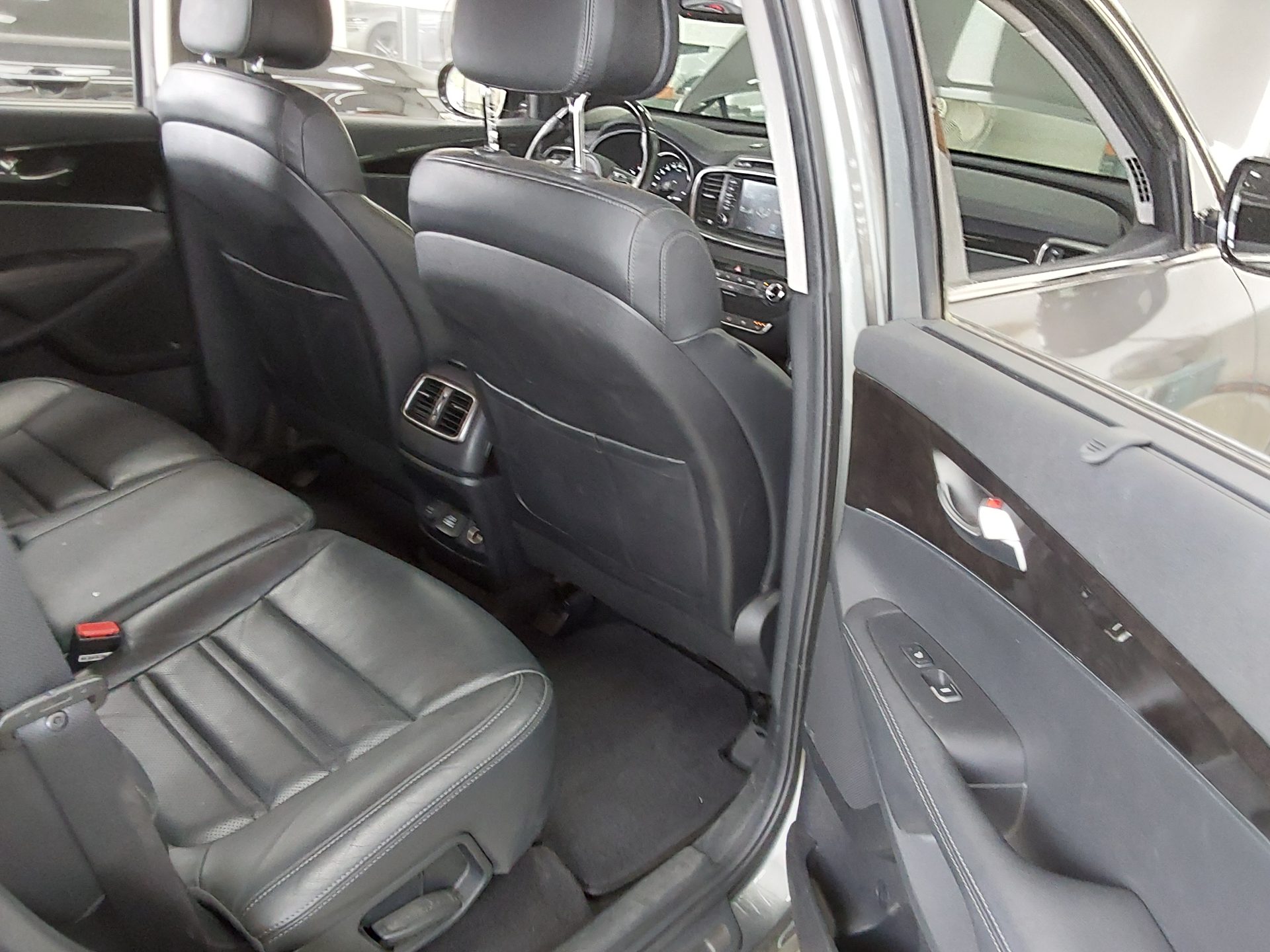 2015 - kia sorento