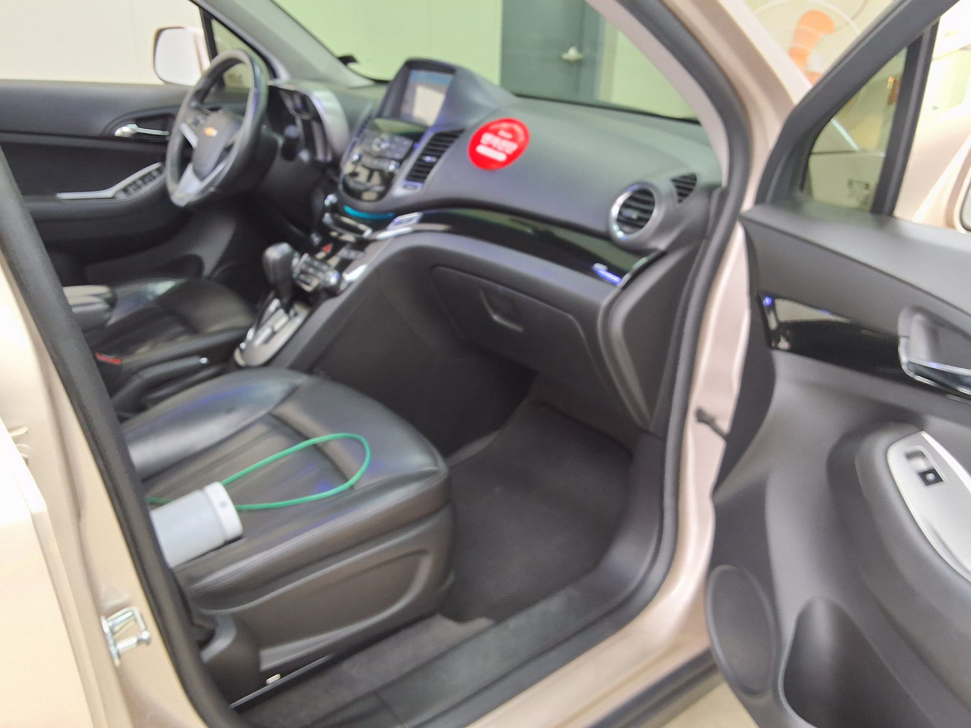 2012 - chevrolet orlando
